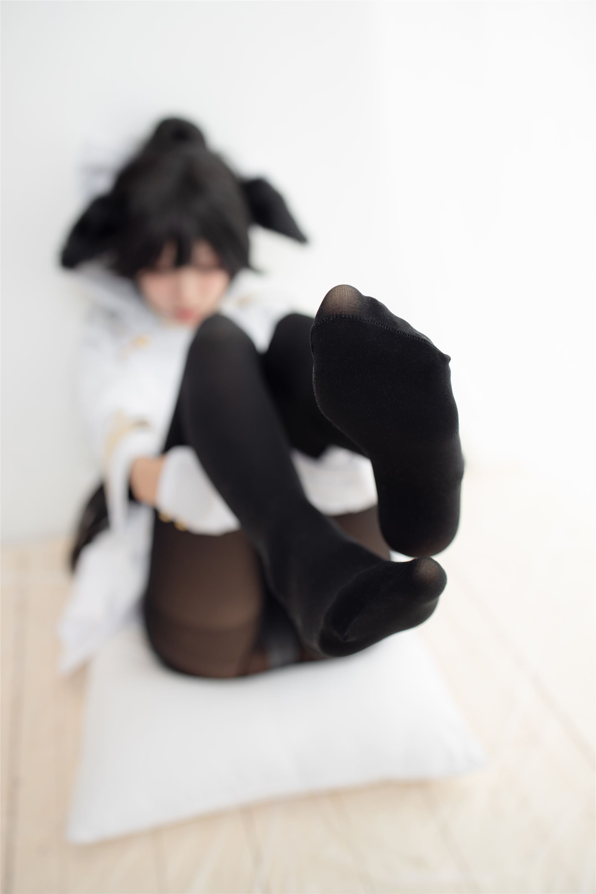 Rose foot photo of Sen Luo group loveplus-005