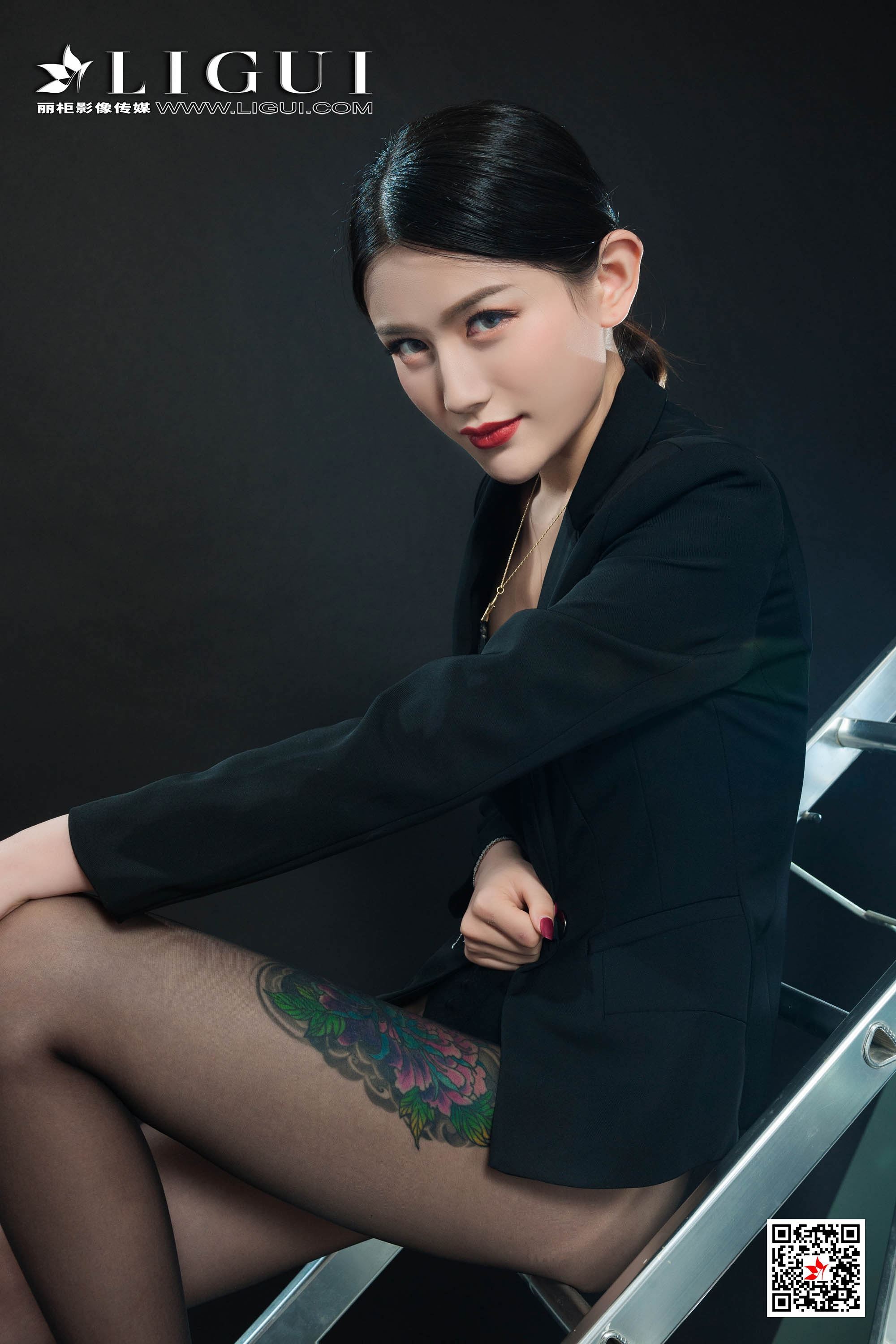 Ligui cabinet 2020.06.02 network beauty model Tiantian