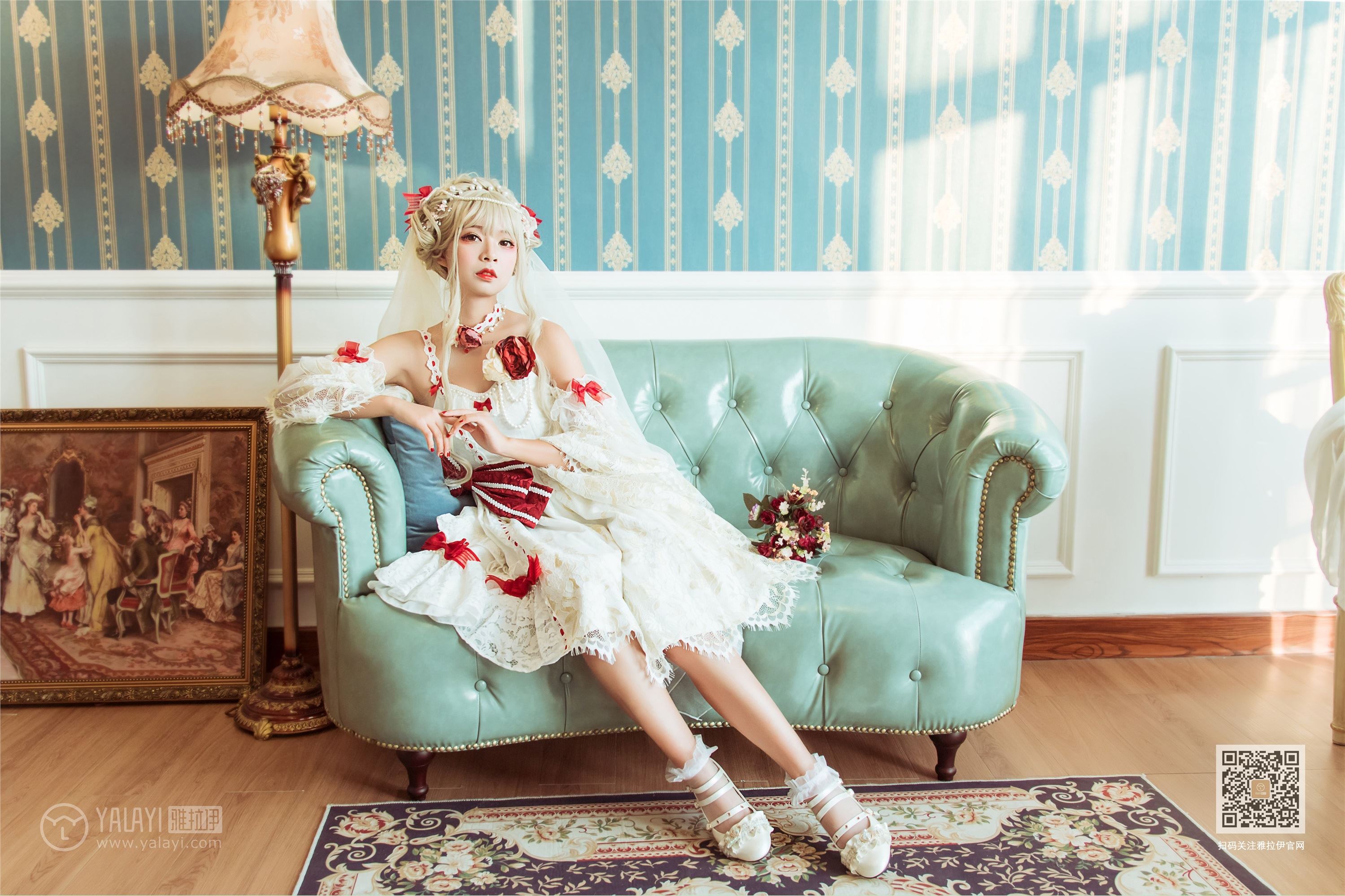 Yalayi yalayi 2020.01.15 y520 ahe's dream Lolita