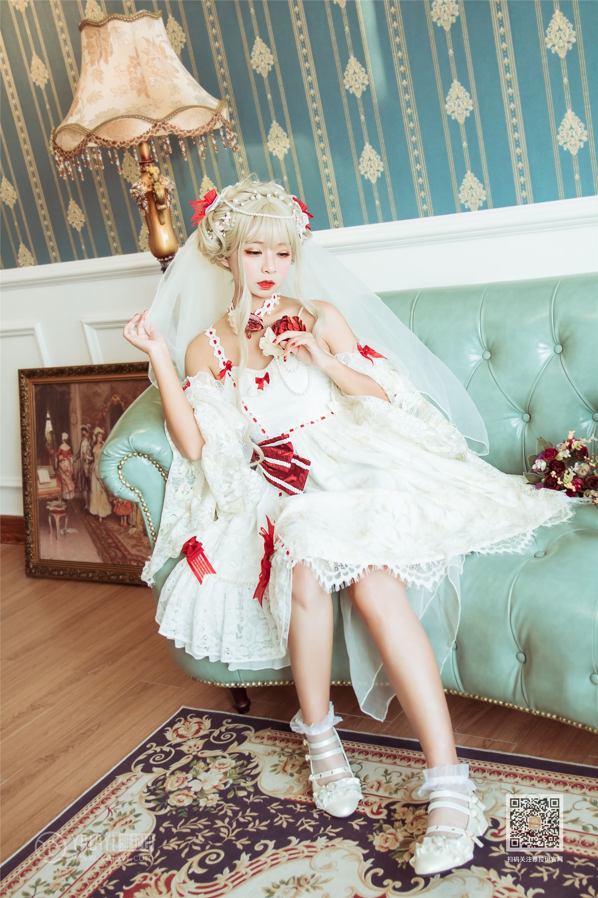 Yalayi yalayi 2020.01.15 y520 ahe's dream Lolita