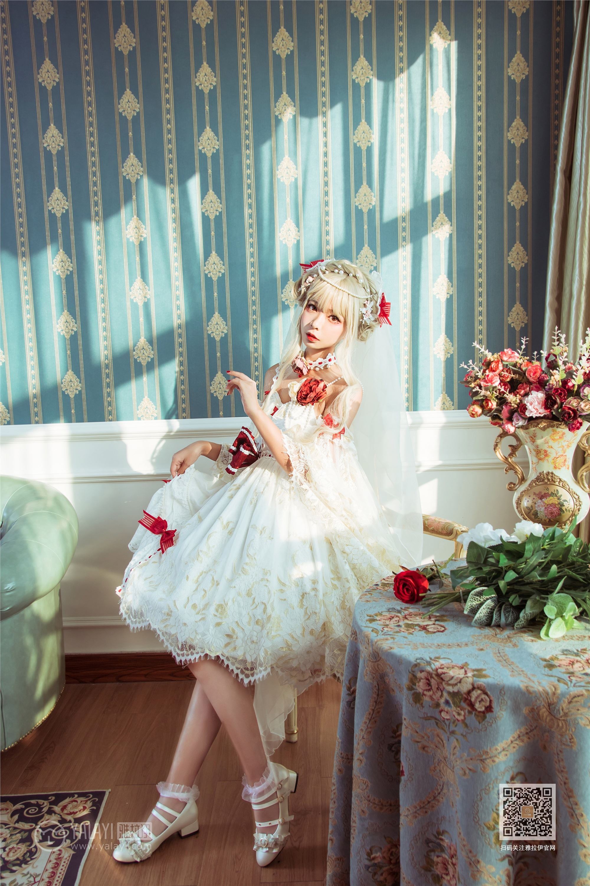 Yalayi yalayi 2020.01.15 y520 ahe's dream Lolita