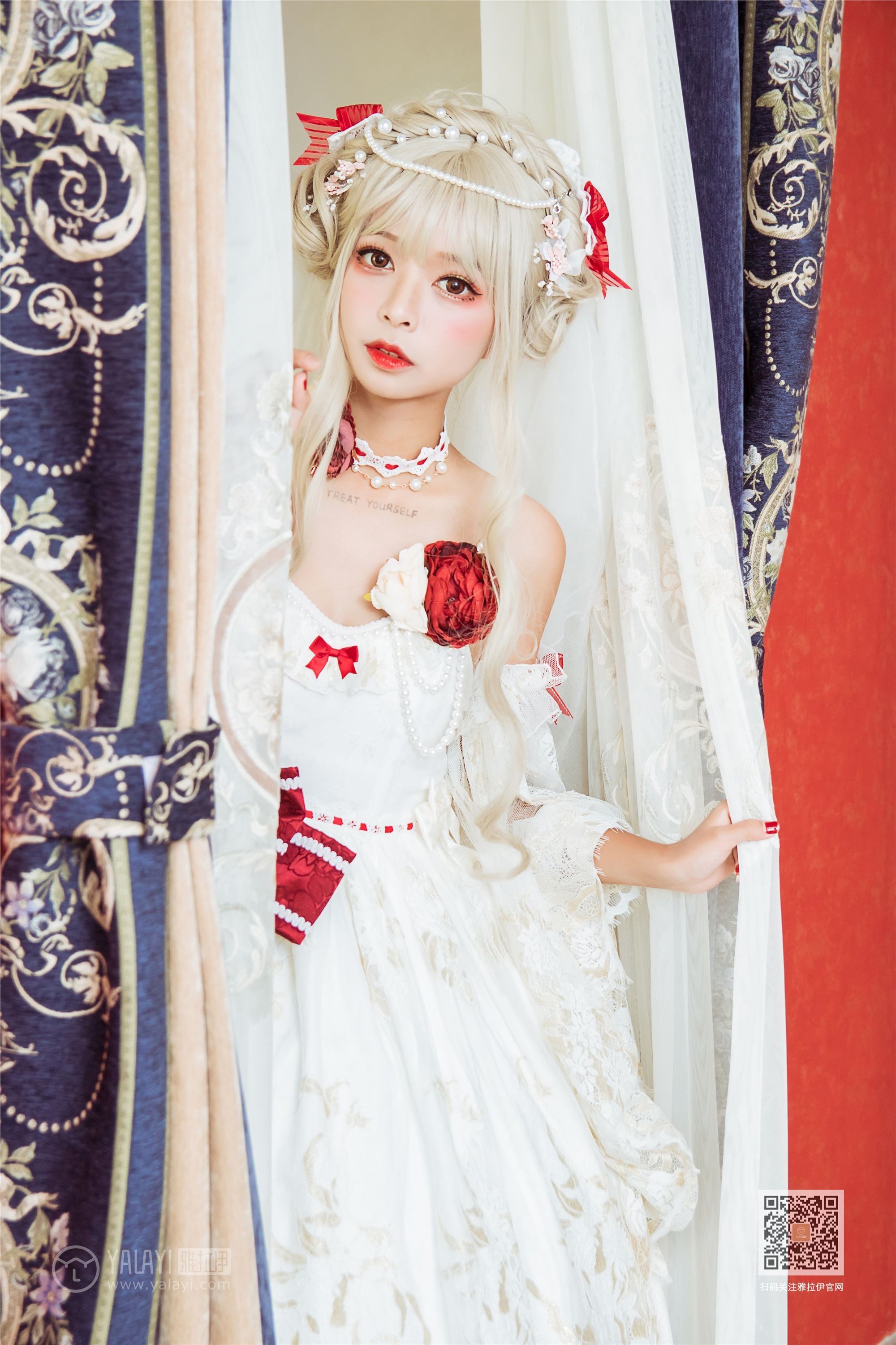 Yalayi yalayi 2020.01.15 y520 ahe's dream Lolita