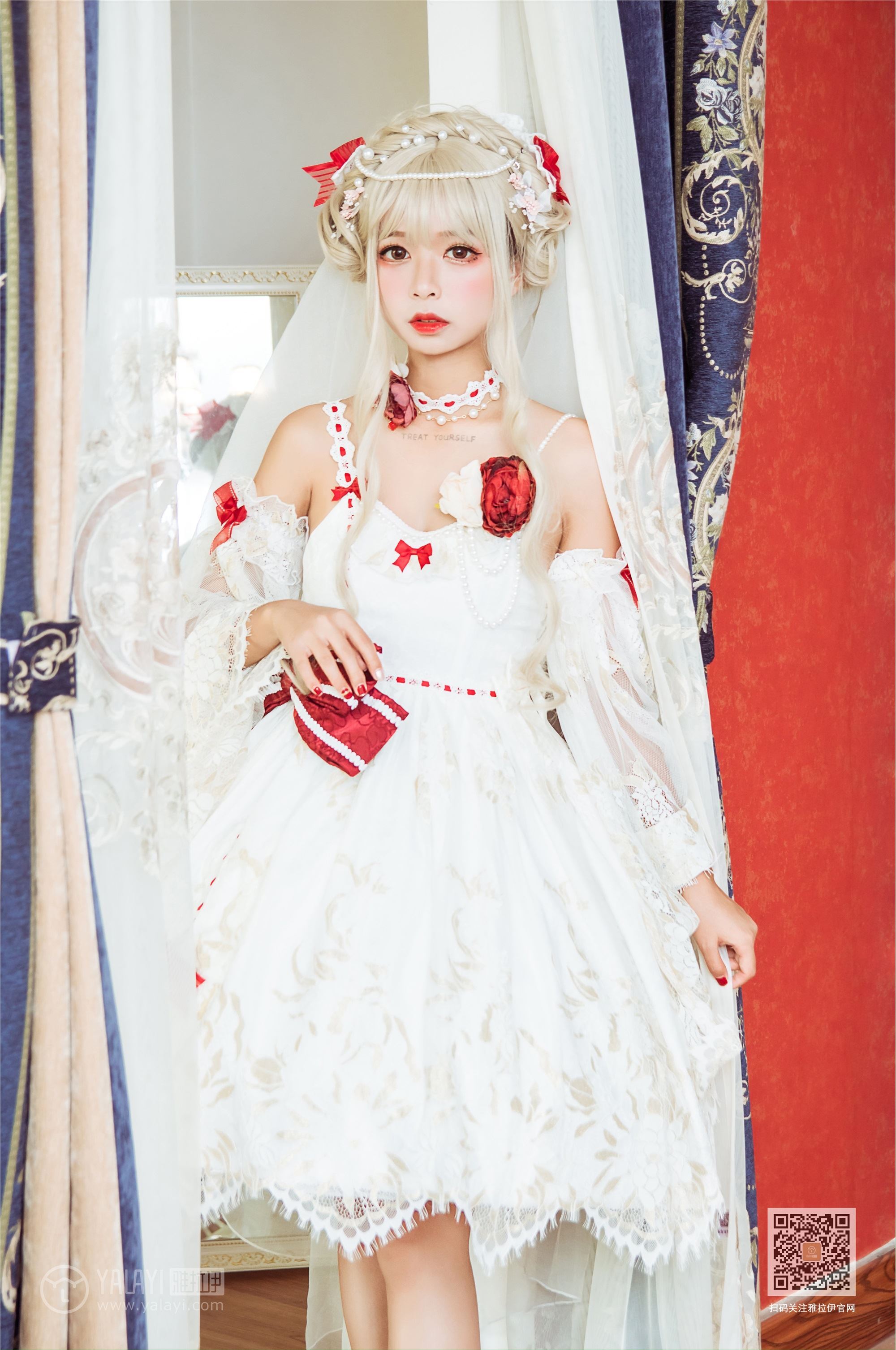 Yalayi yalayi 2020.01.15 y520 ahe's dream Lolita