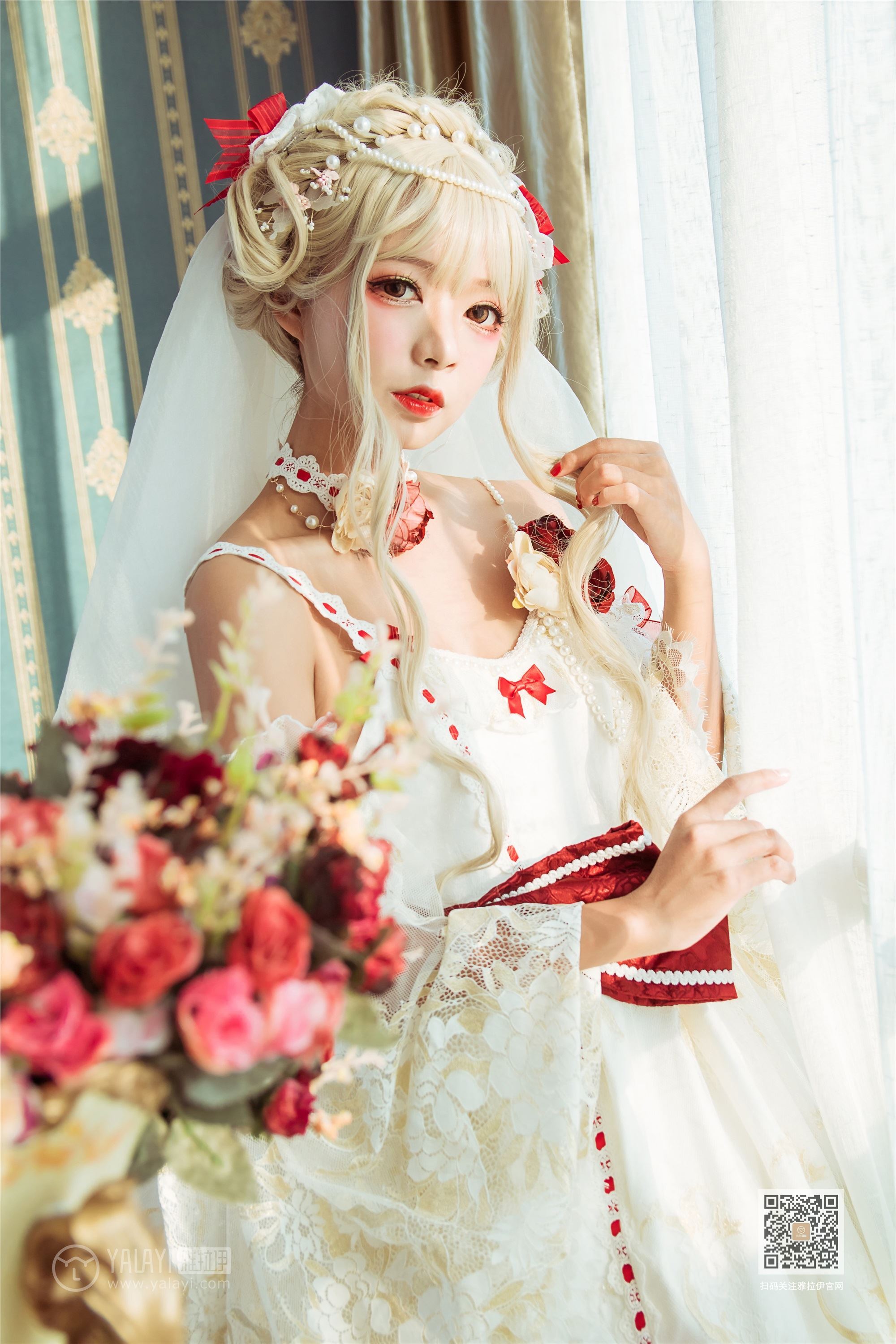 Yalayi yalayi 2020.01.15 y520 ahe's dream Lolita