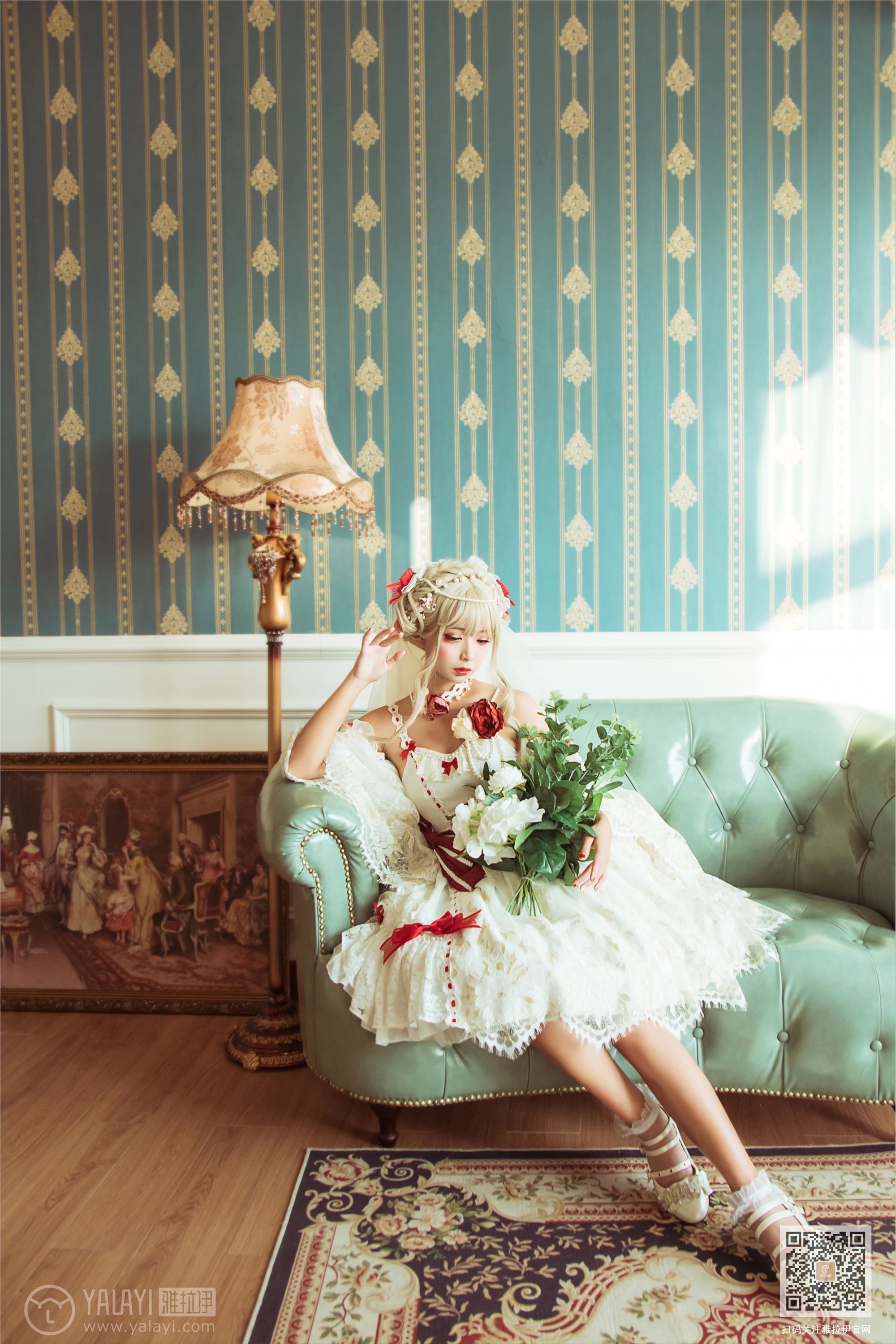 Yalayi yalayi 2020.01.15 y520 ahe's dream Lolita