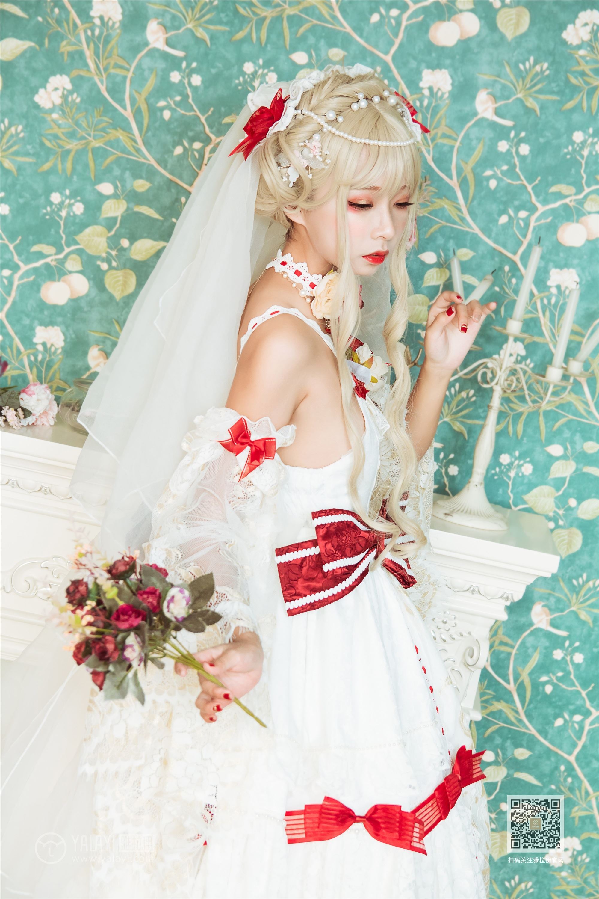 Yalayi yalayi 2020.01.15 y520 ahe's dream Lolita