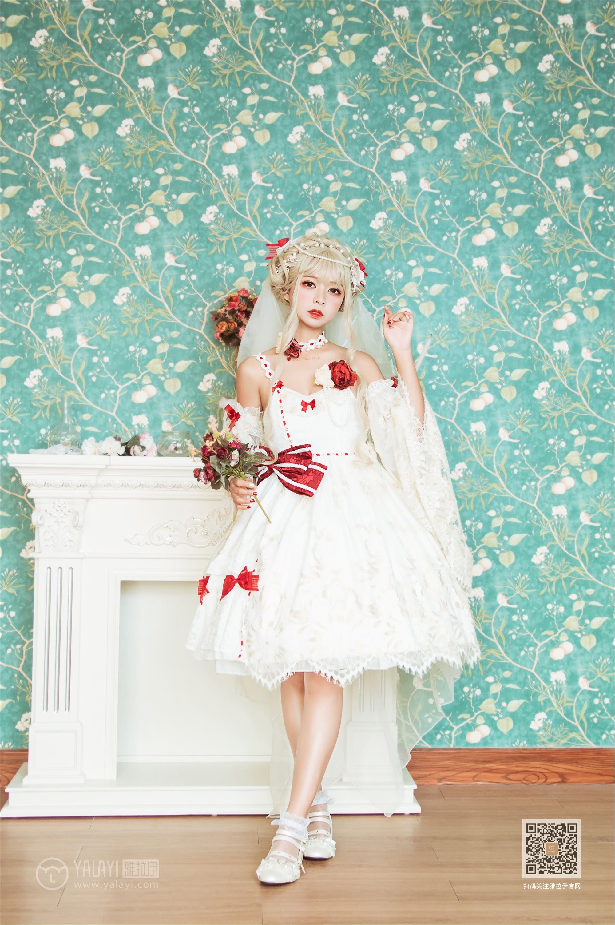 Yalayi yalayi 2020.01.15 y520 ahe's dream Lolita