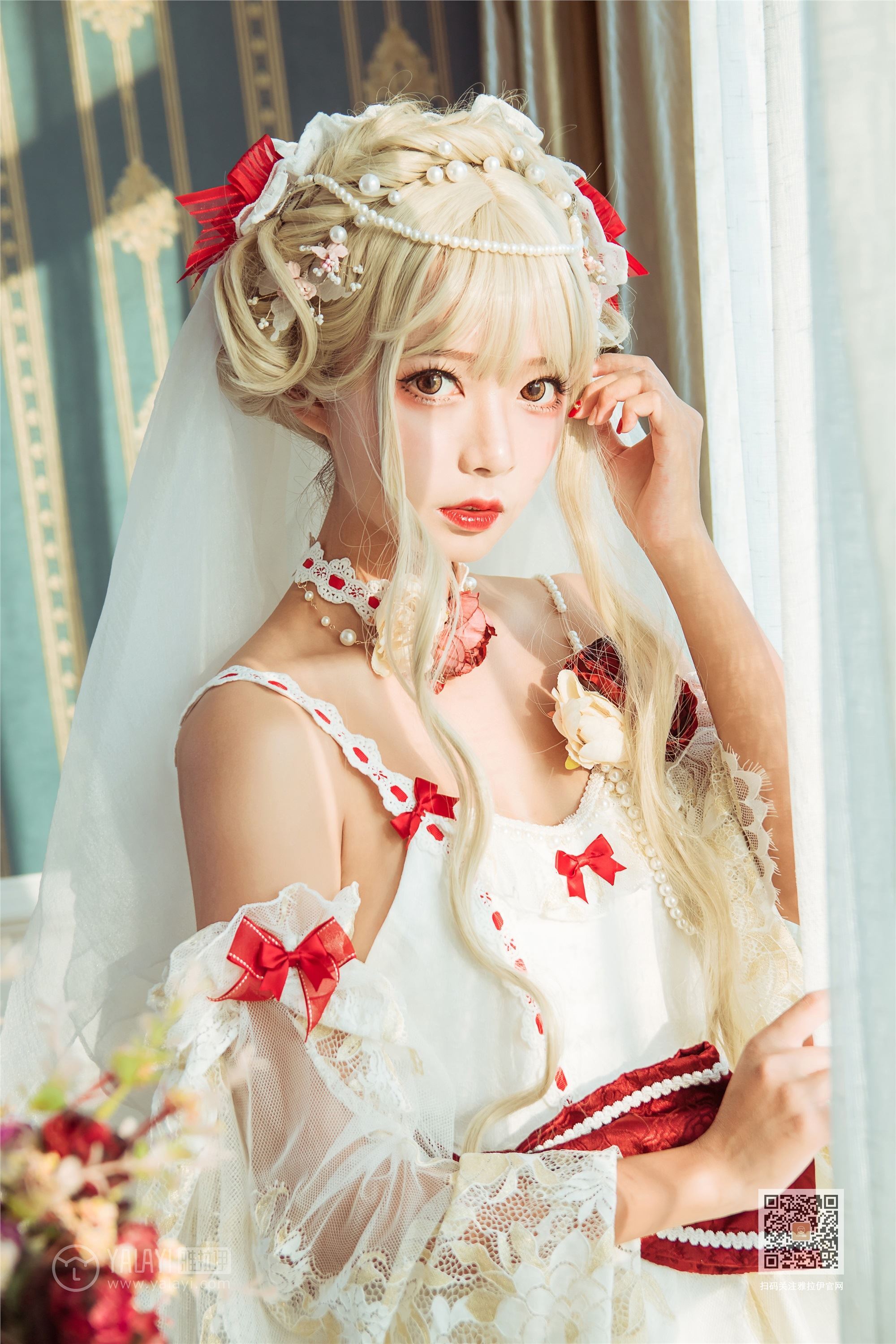 Yalayi yalayi 2020.01.15 y520 ahe's dream Lolita