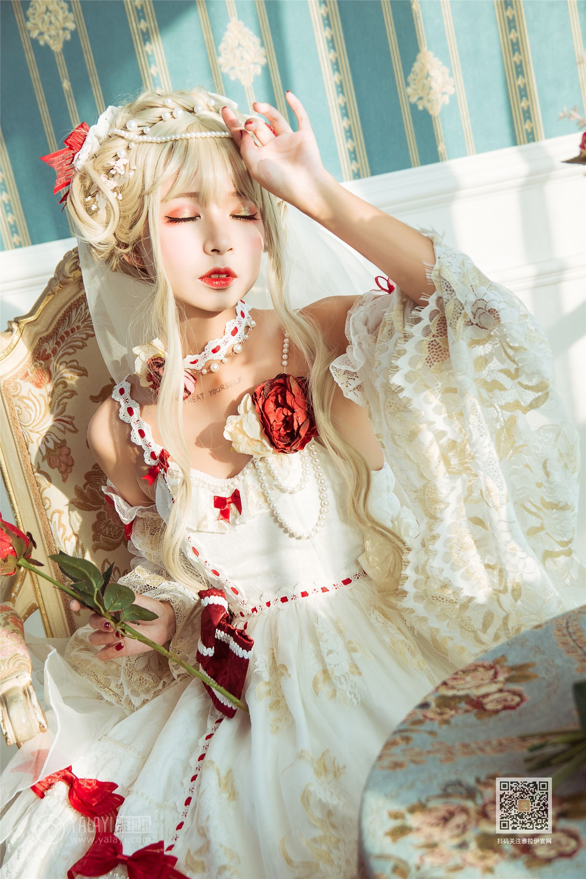 Yalayi yalayi 2020.01.15 y520 ahe's dream Lolita