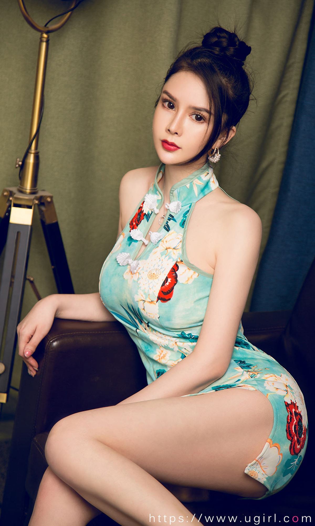 Ugirls爱尤物 2020刊 No.1818 李丽莎