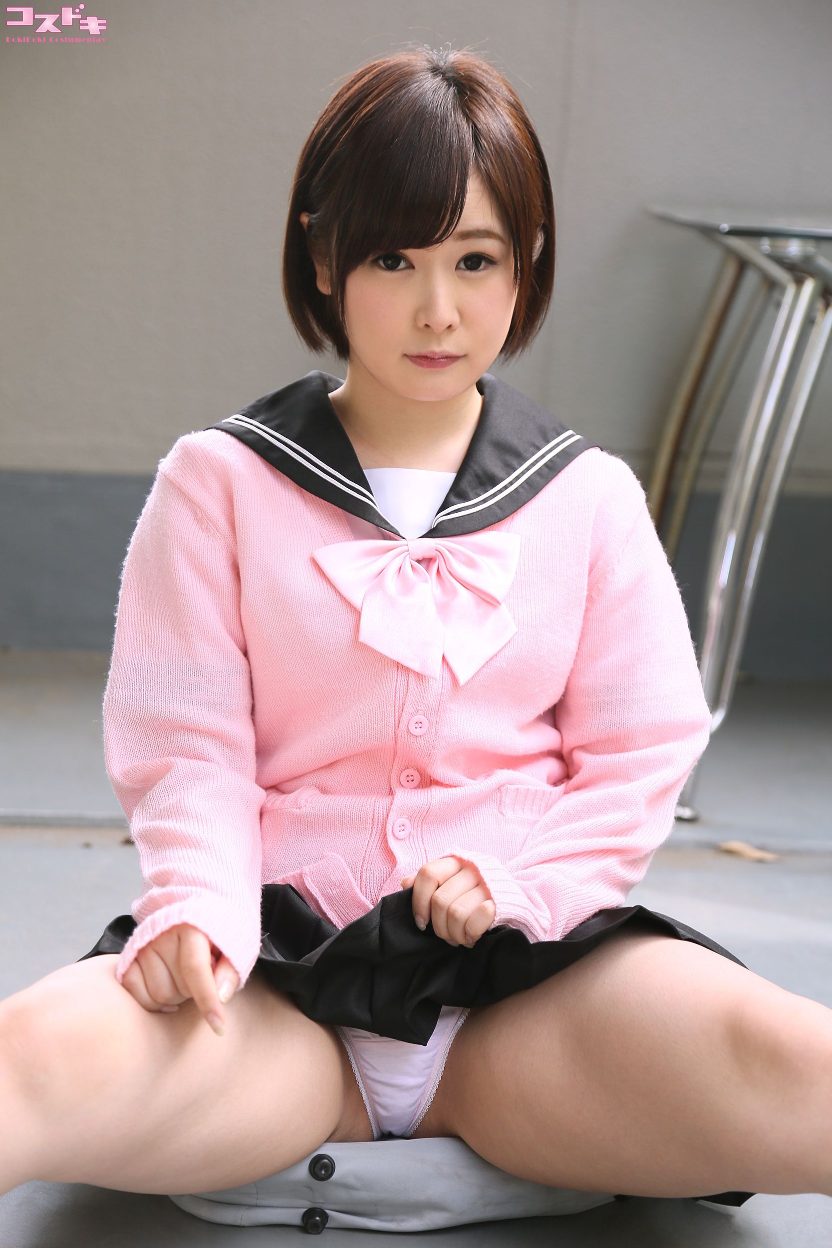 Cosdoki Airi Seto 瀬 Ellie setoairipic sailor1