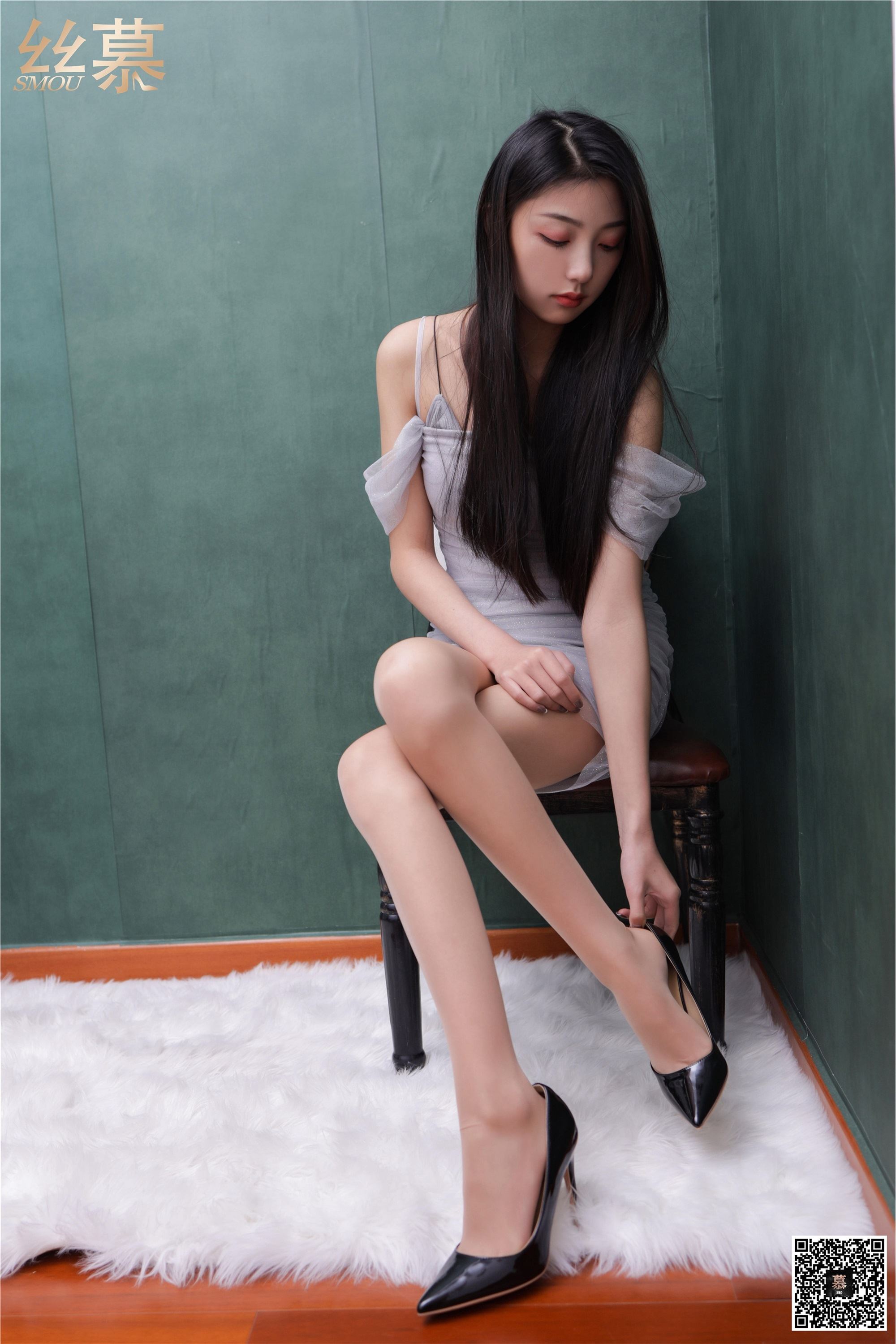 Simu photo sm280 Tiantian Yiyuan Shiqing leg control experience