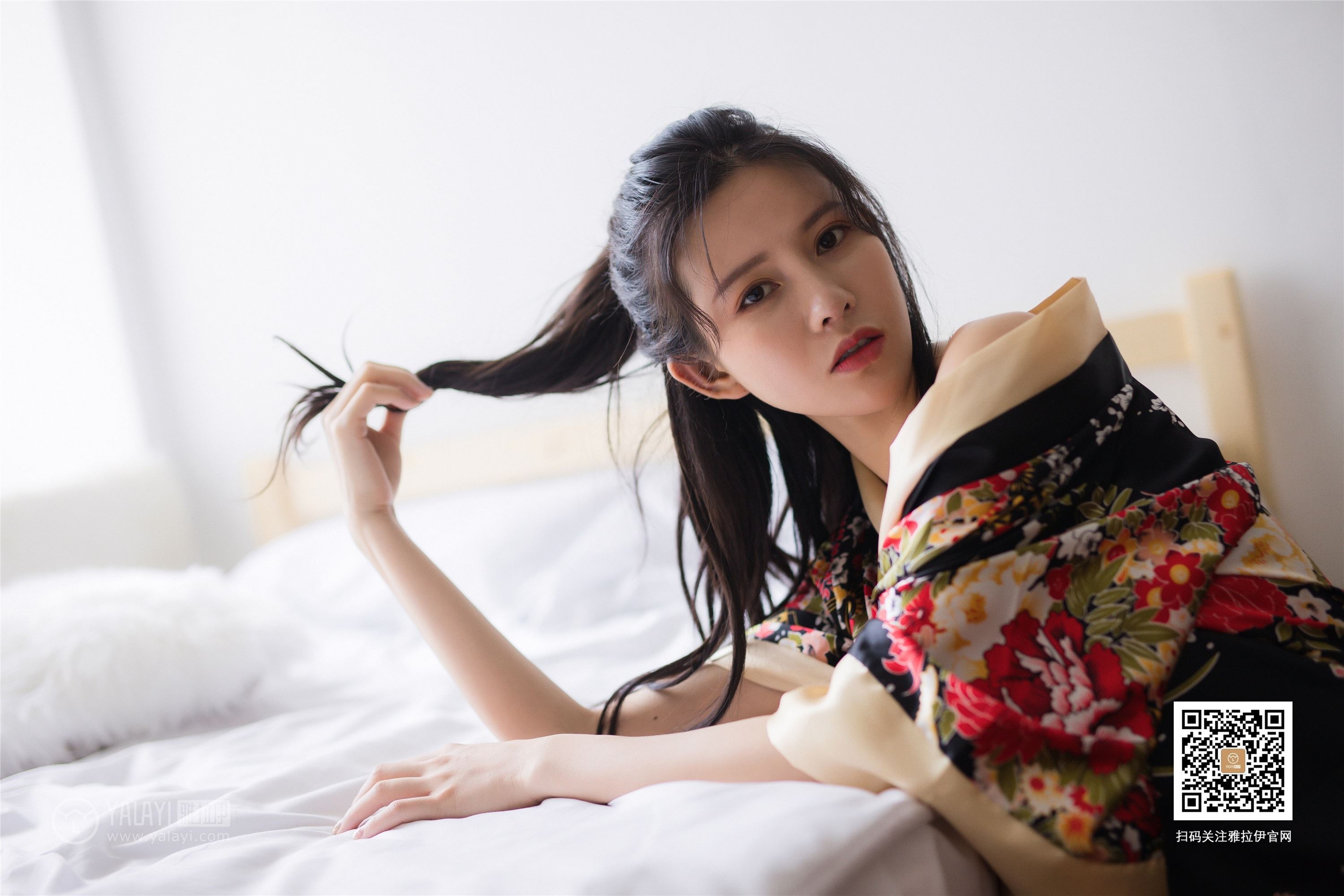 Yalayi yalayi 2019-08-25 vol.0370 Yao Yao invisible temptation