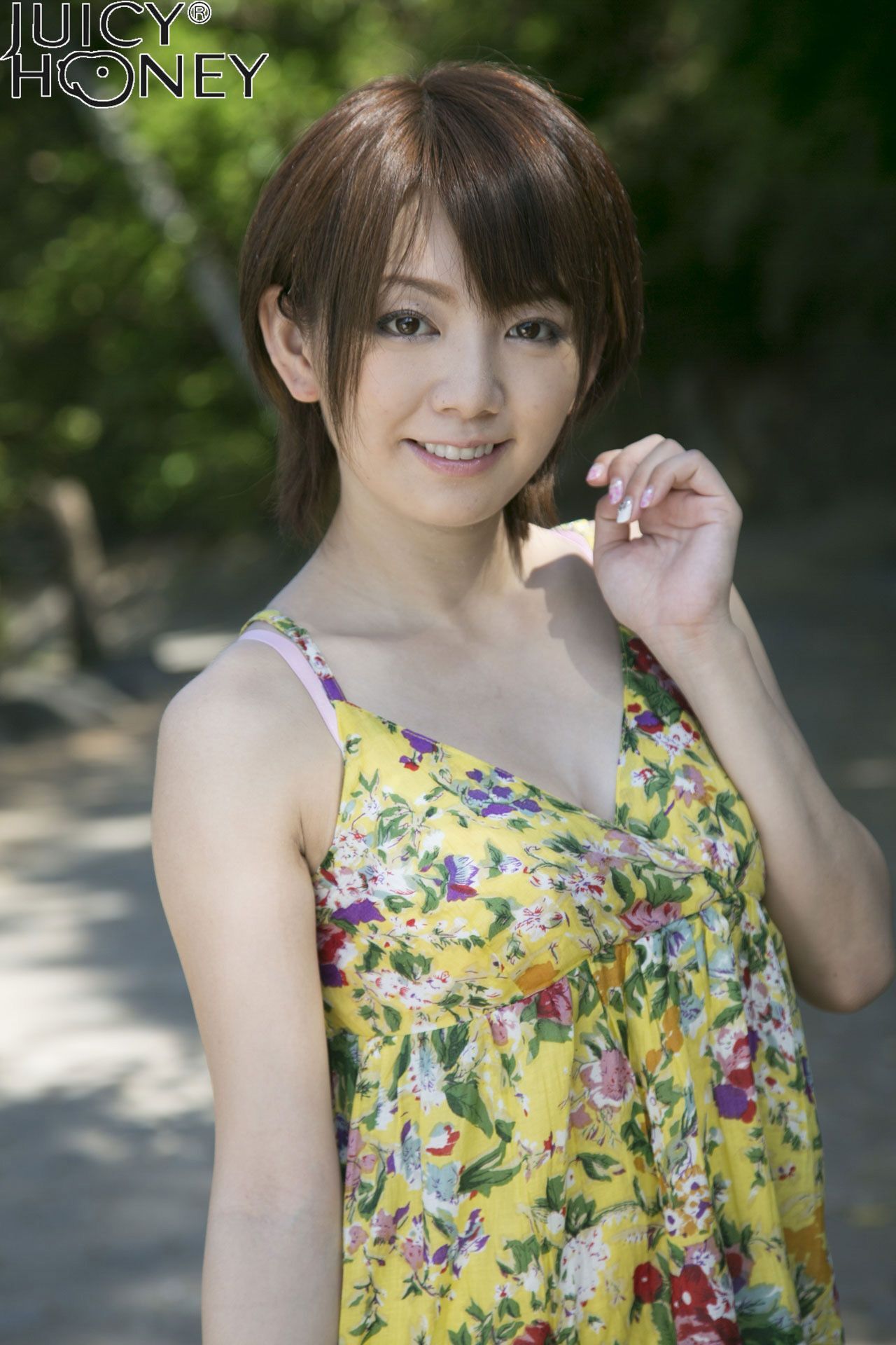 Mayu Mayu nozomi photo collection