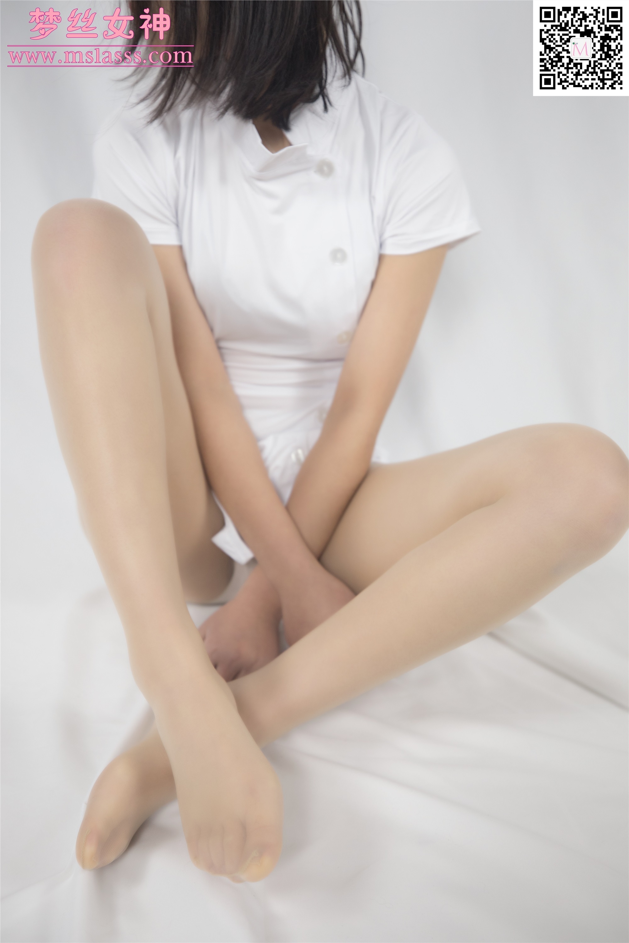 Mslass dream silk goddess 2020-01-21 vol.092 small private room of M-line pantyhose