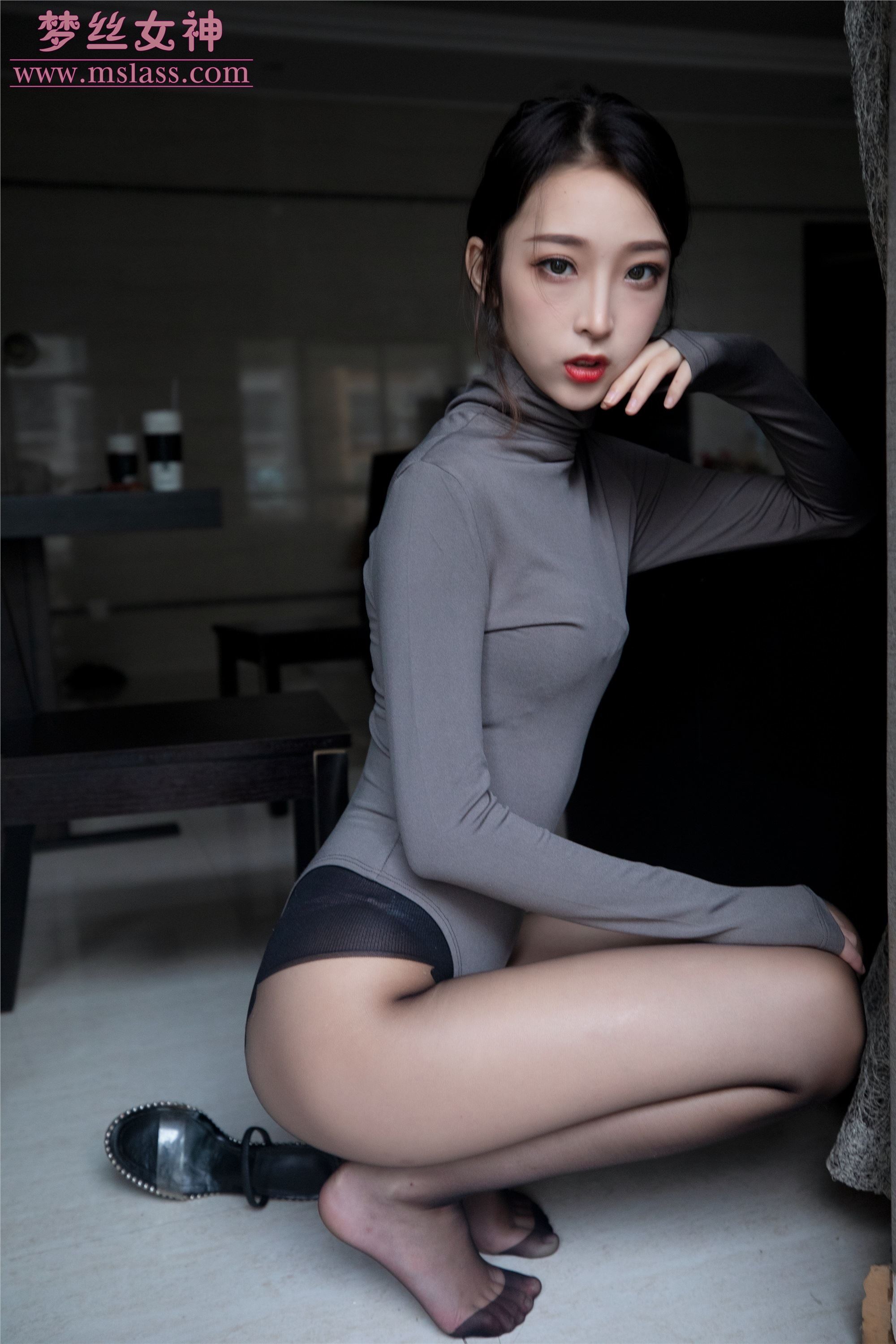 Mslass dream goddess 2019-08-05 vol.040 Joel beauty anchor (essence)