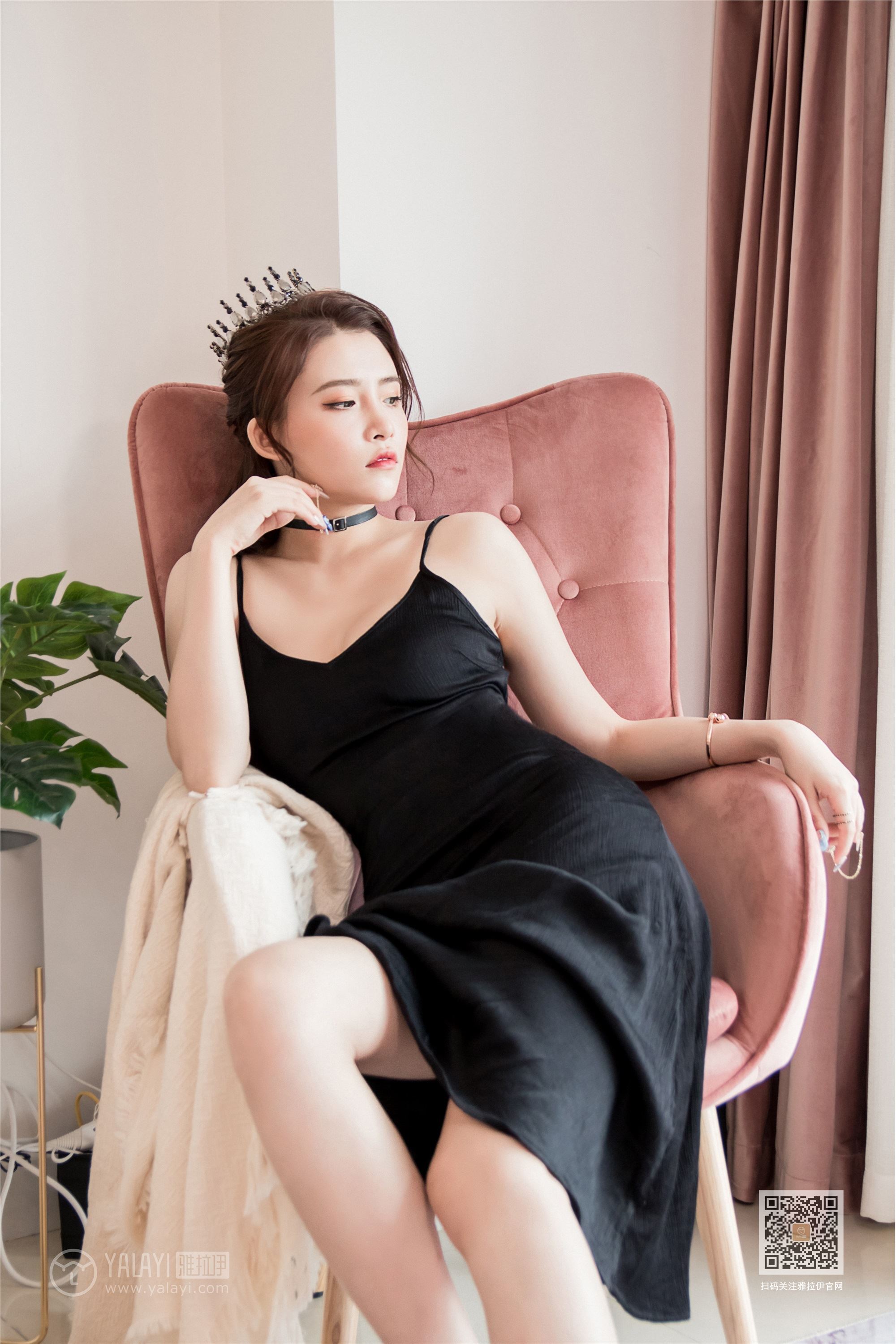 Yalayi yalayi 2020.01.19 y524 my queen by Zhao Jie