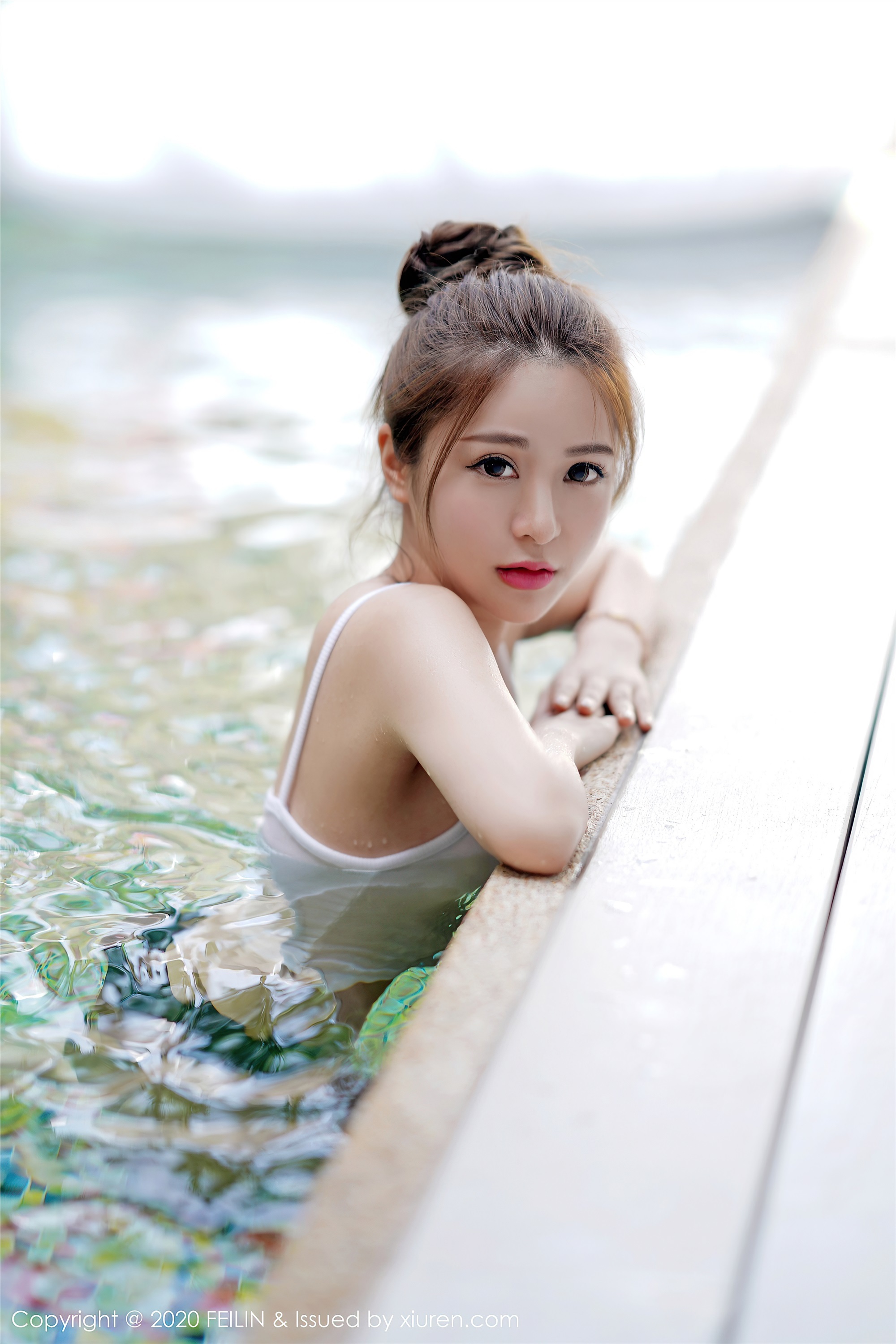 Feilin girl 2020-07-02 vol.234 Luna Zhang Jingyan