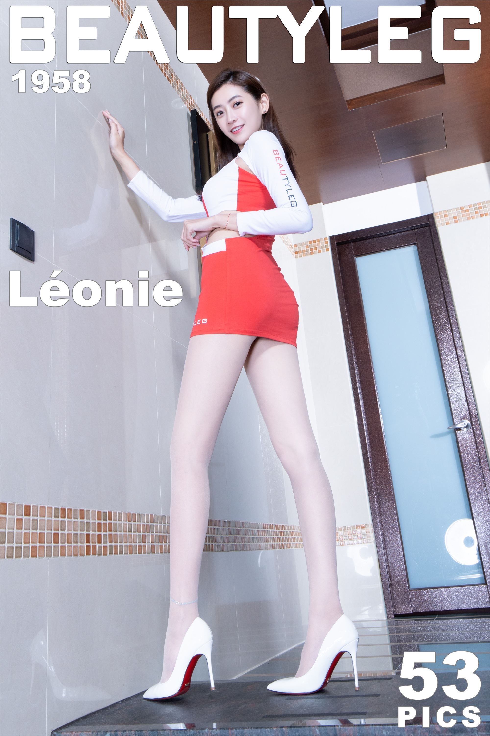 Beautyleg 2020.08.12 No.1958 Leonie