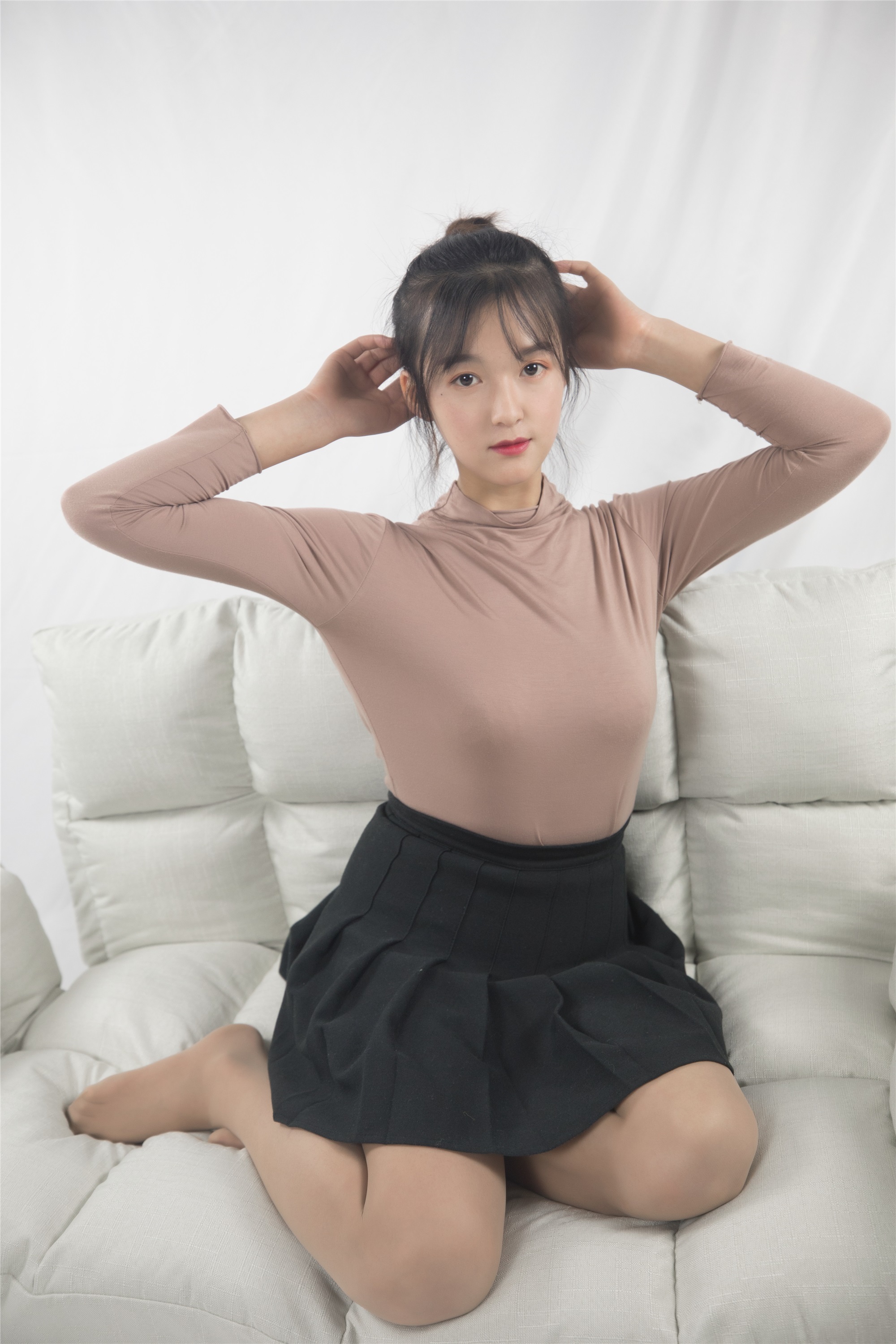 Mslass dream goddess December 12, 2019 Vol.082 Miss Chen Ling's decent figure