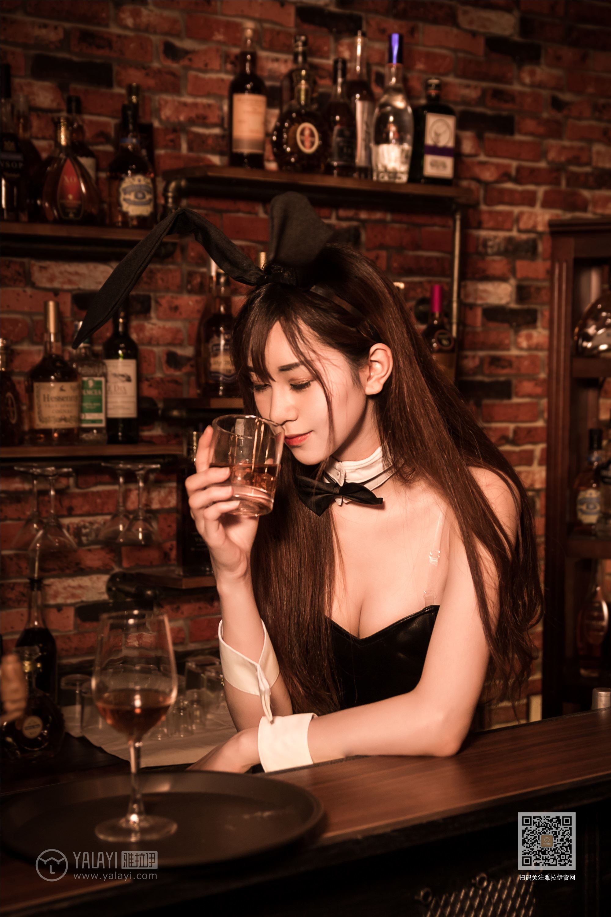 Yalayi yalayi 2020.02.03 y533 bar Bunny by Chen Ruobing