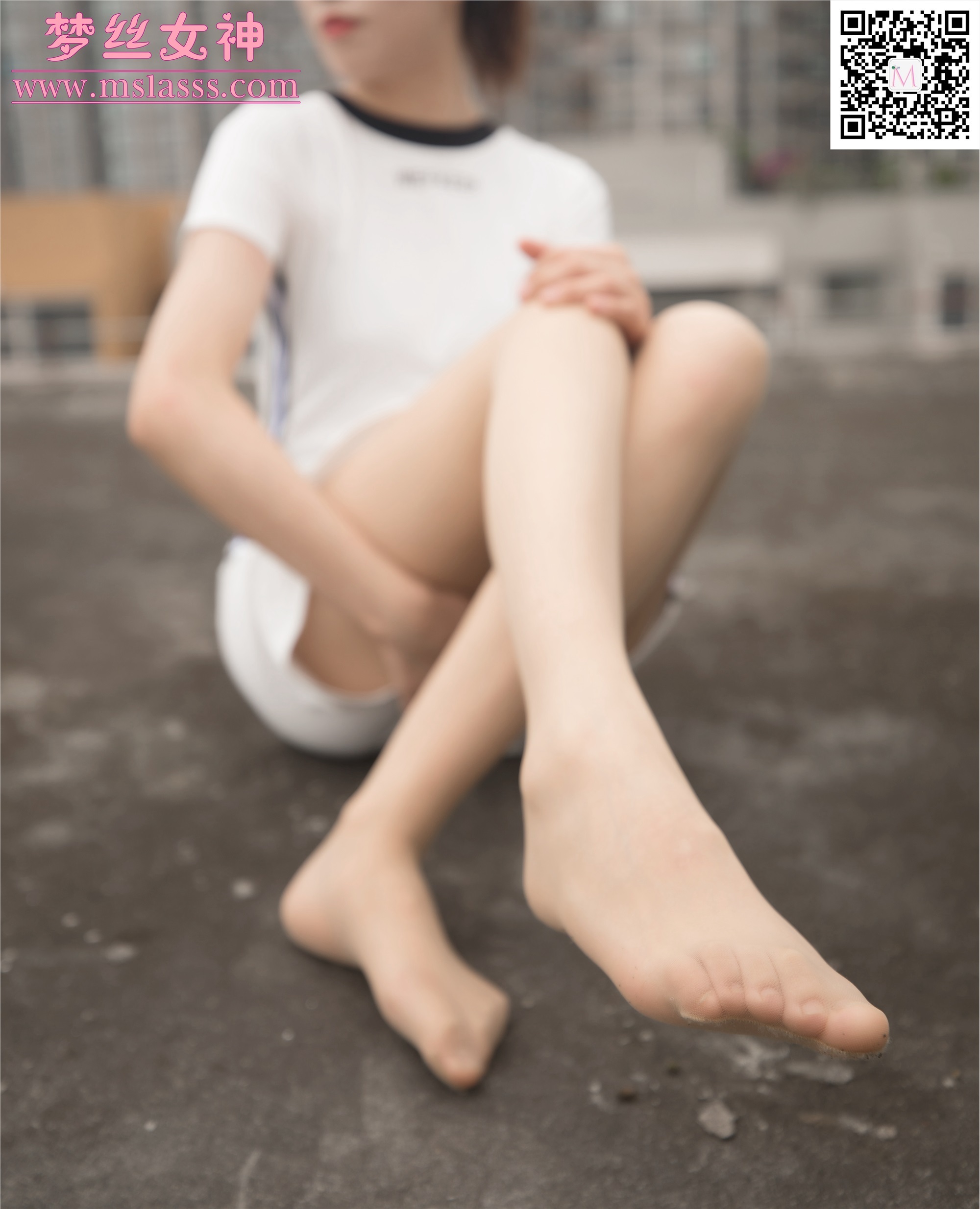 MSLASS梦丝女神 2019-12-23 Vol.084 连体裙 素岚