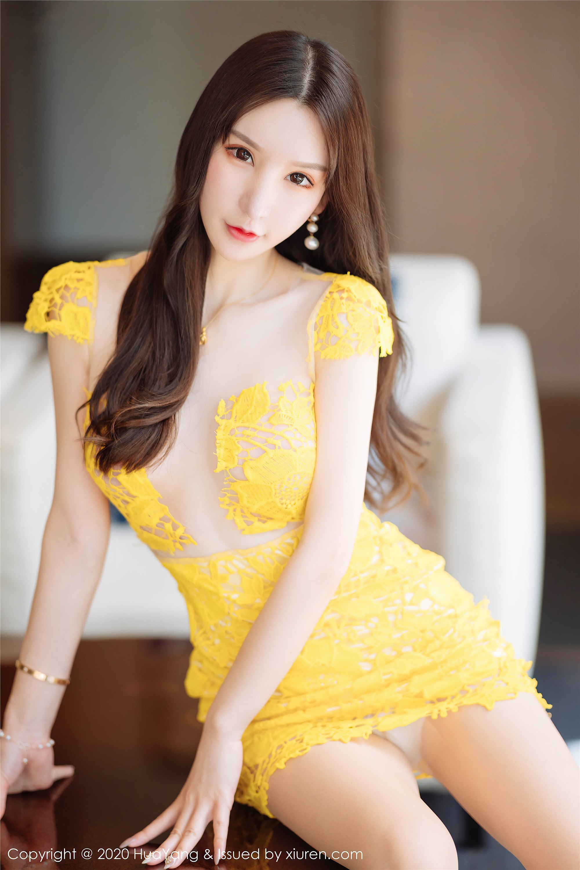 Huayang Huayang show 2020-07-10 vol.253 Zhou Yuxi Sandy