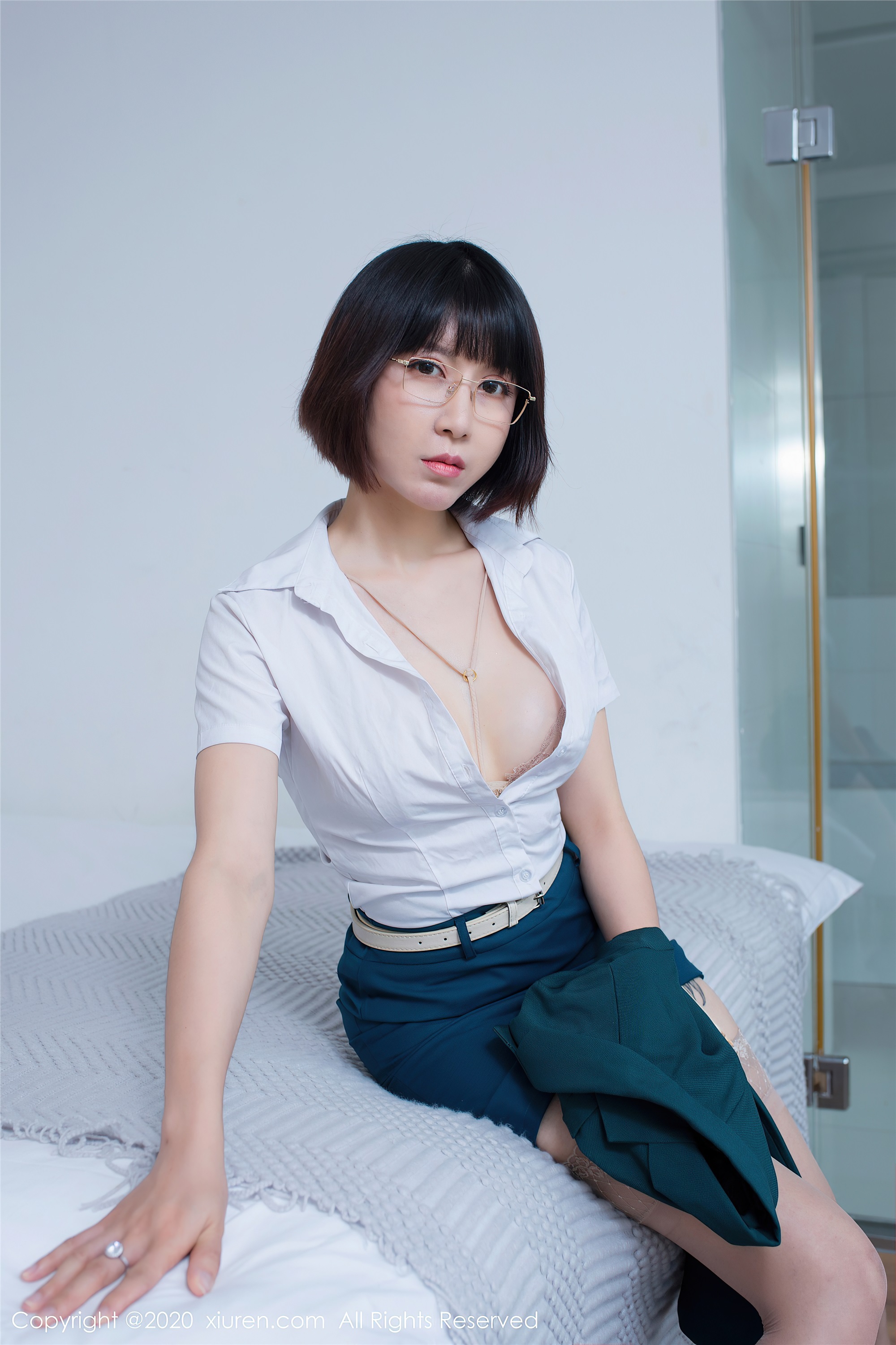 秀人网美媛馆 2020-07-31 Vol.2390 安妮斯朵拉_Ann