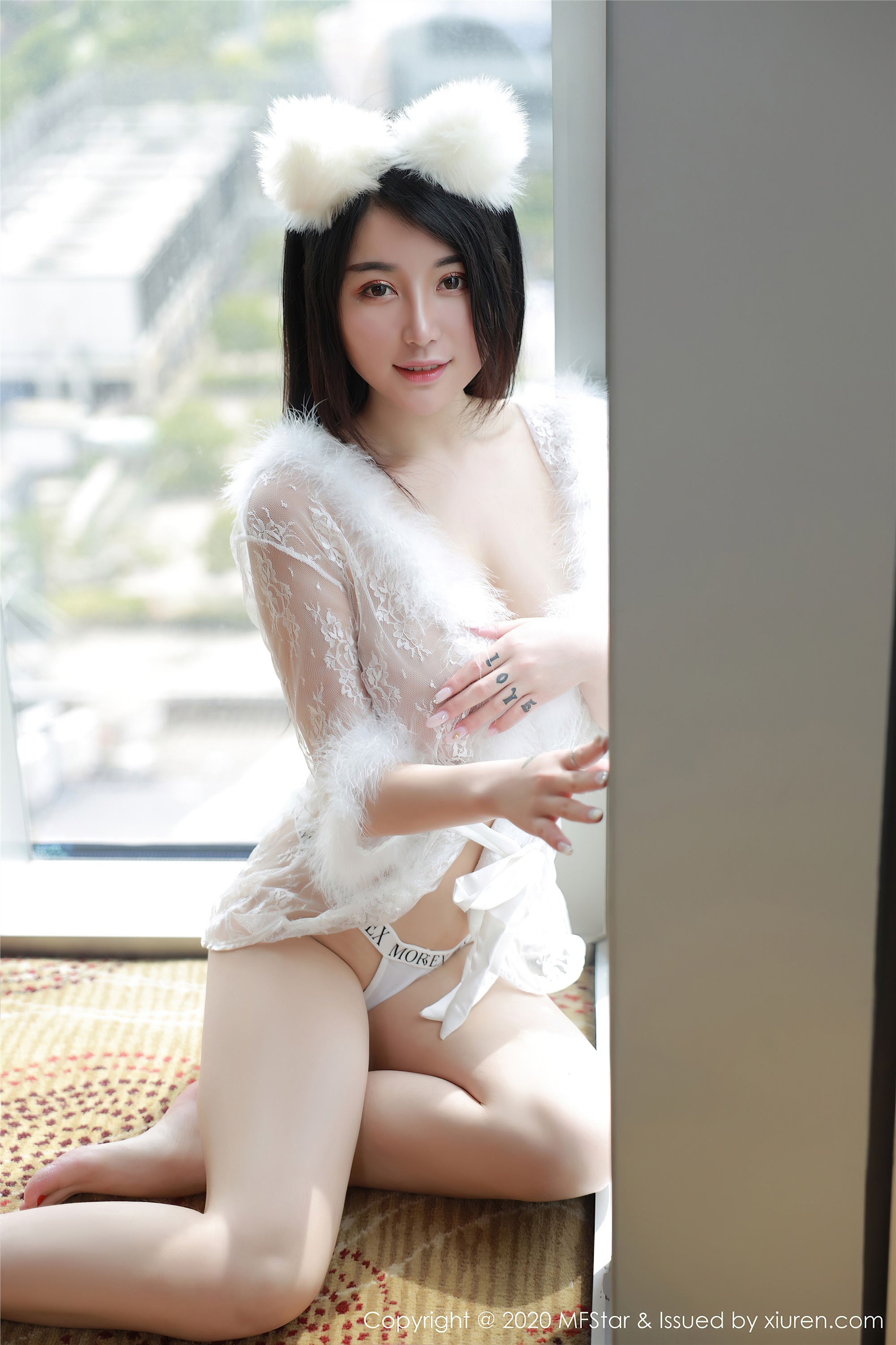 MFStar模范学院 2020-07-23 Vol.353 美七Mia