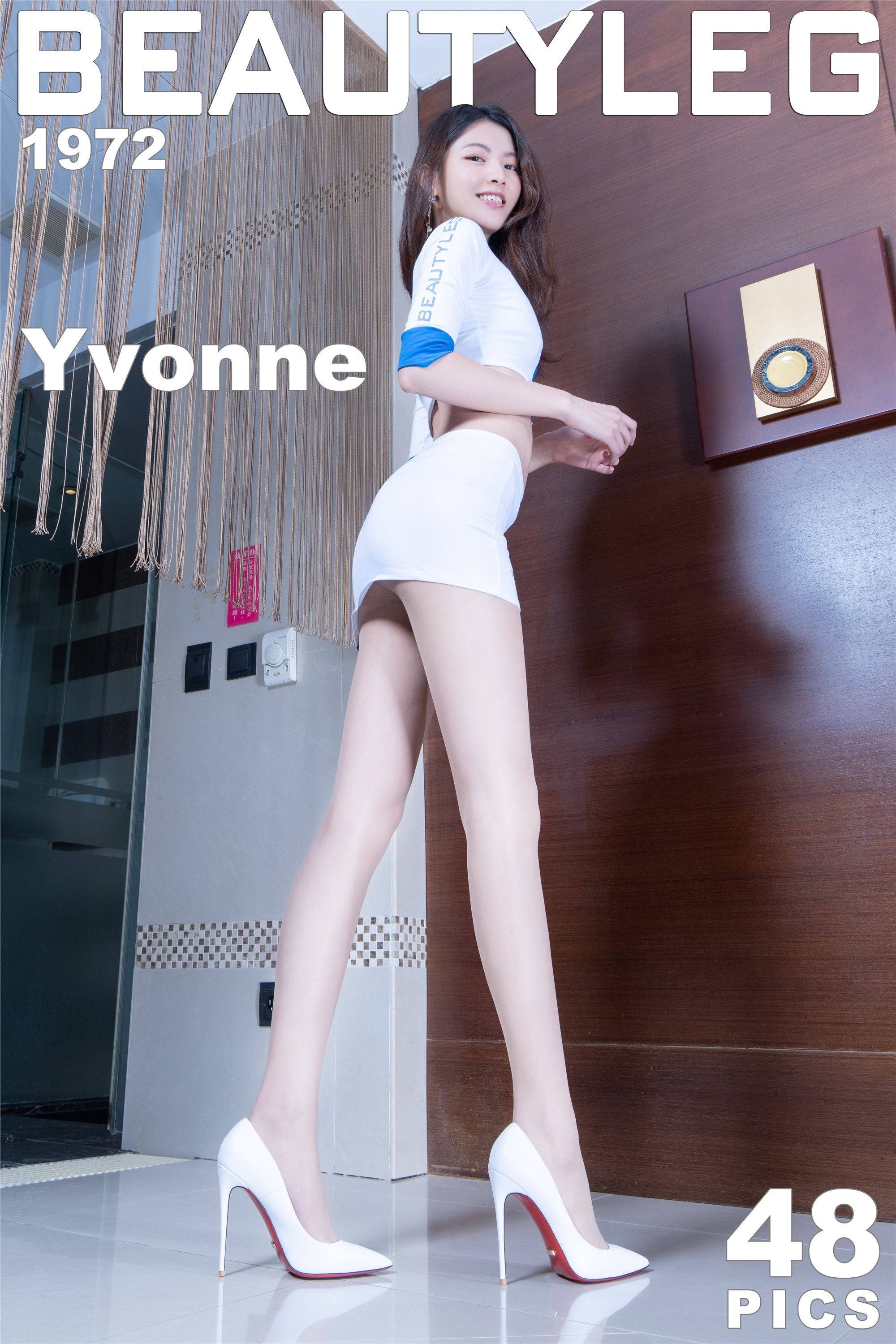 Beautyleg 2020.09.14 No.1972 Yvonne