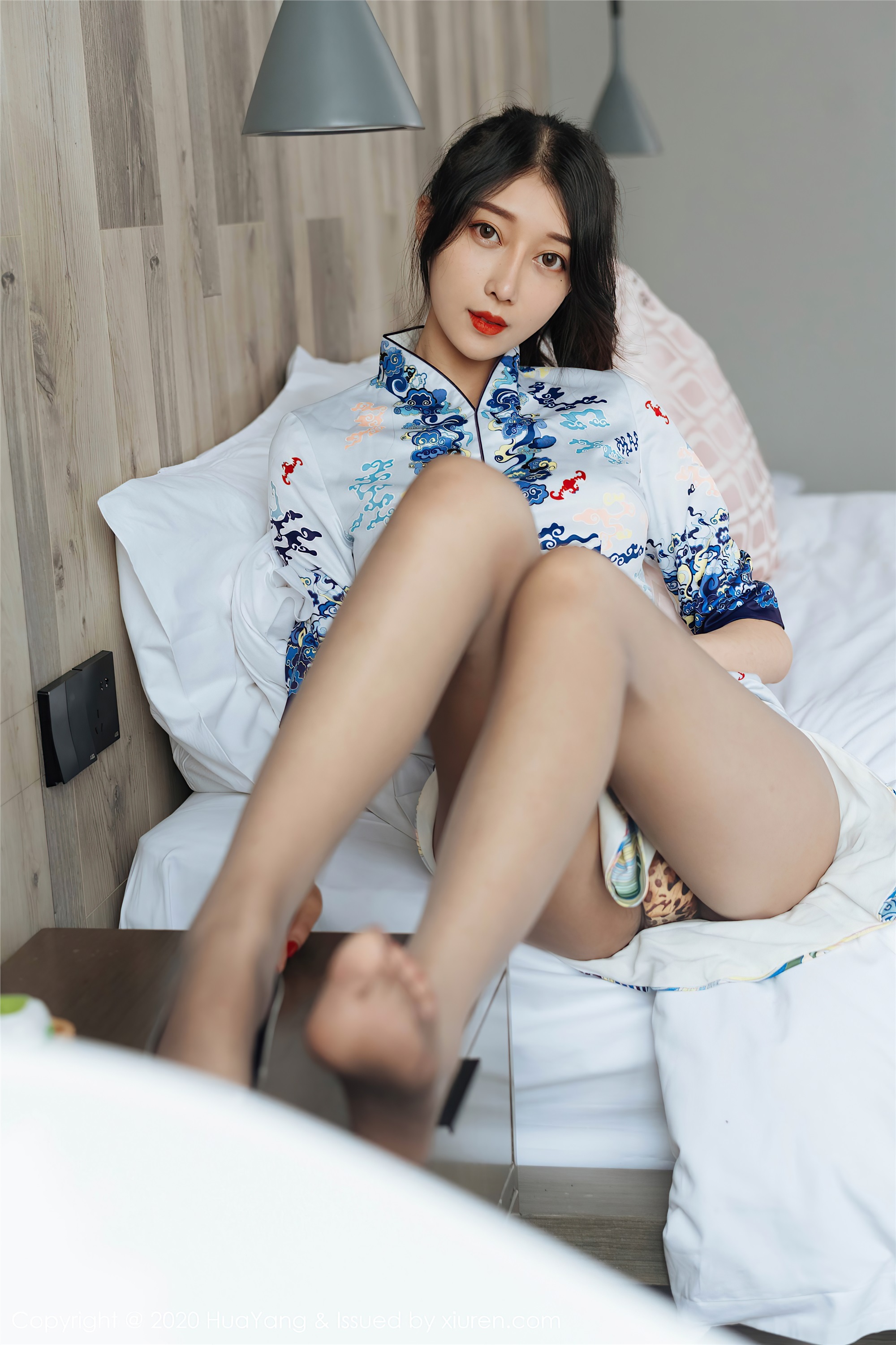 Hua Yang Hua Yang 2020.08.14 Vol.274 Yue er