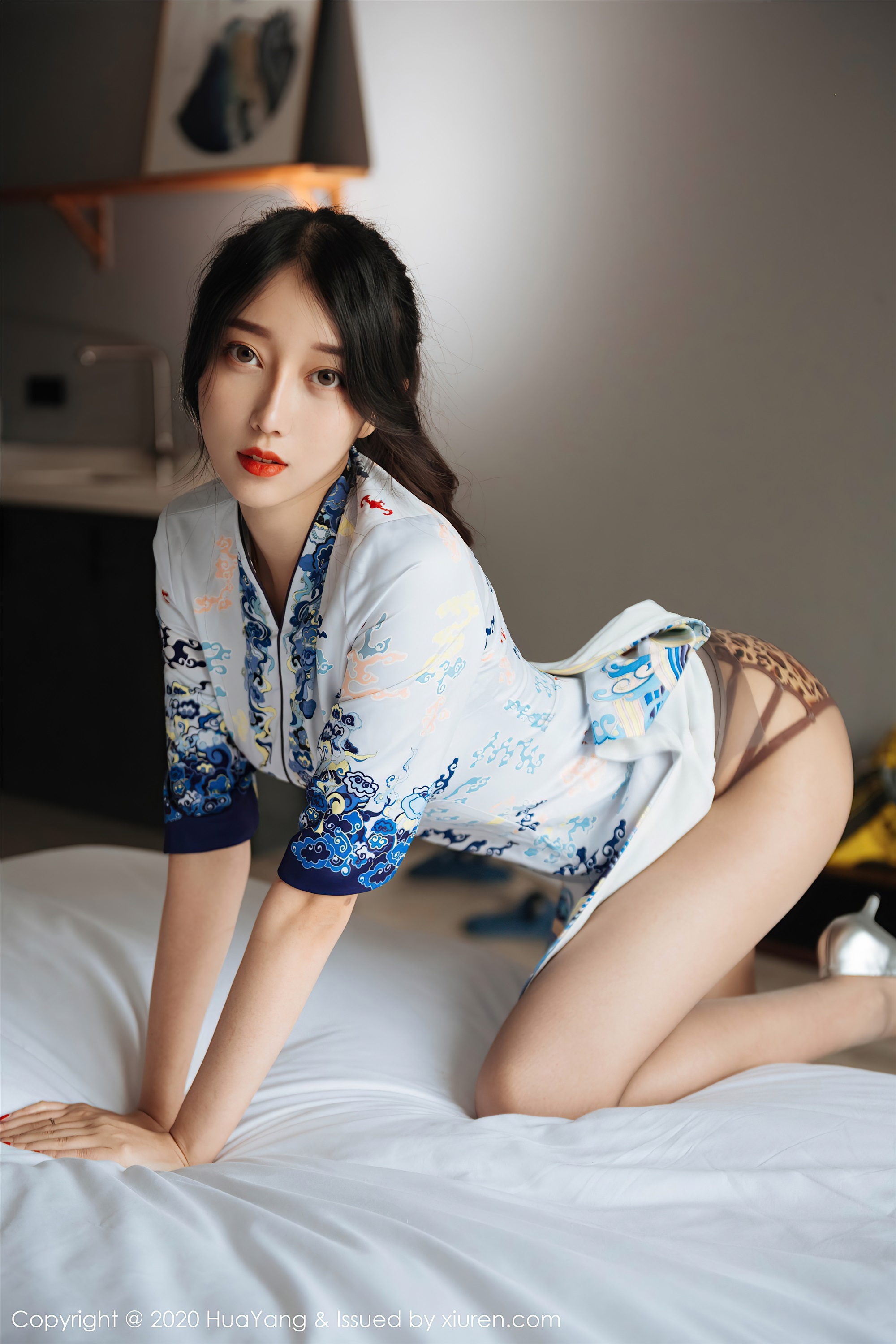 Hua Yang Hua Yang 2020.08.14 Vol.274 Yue er