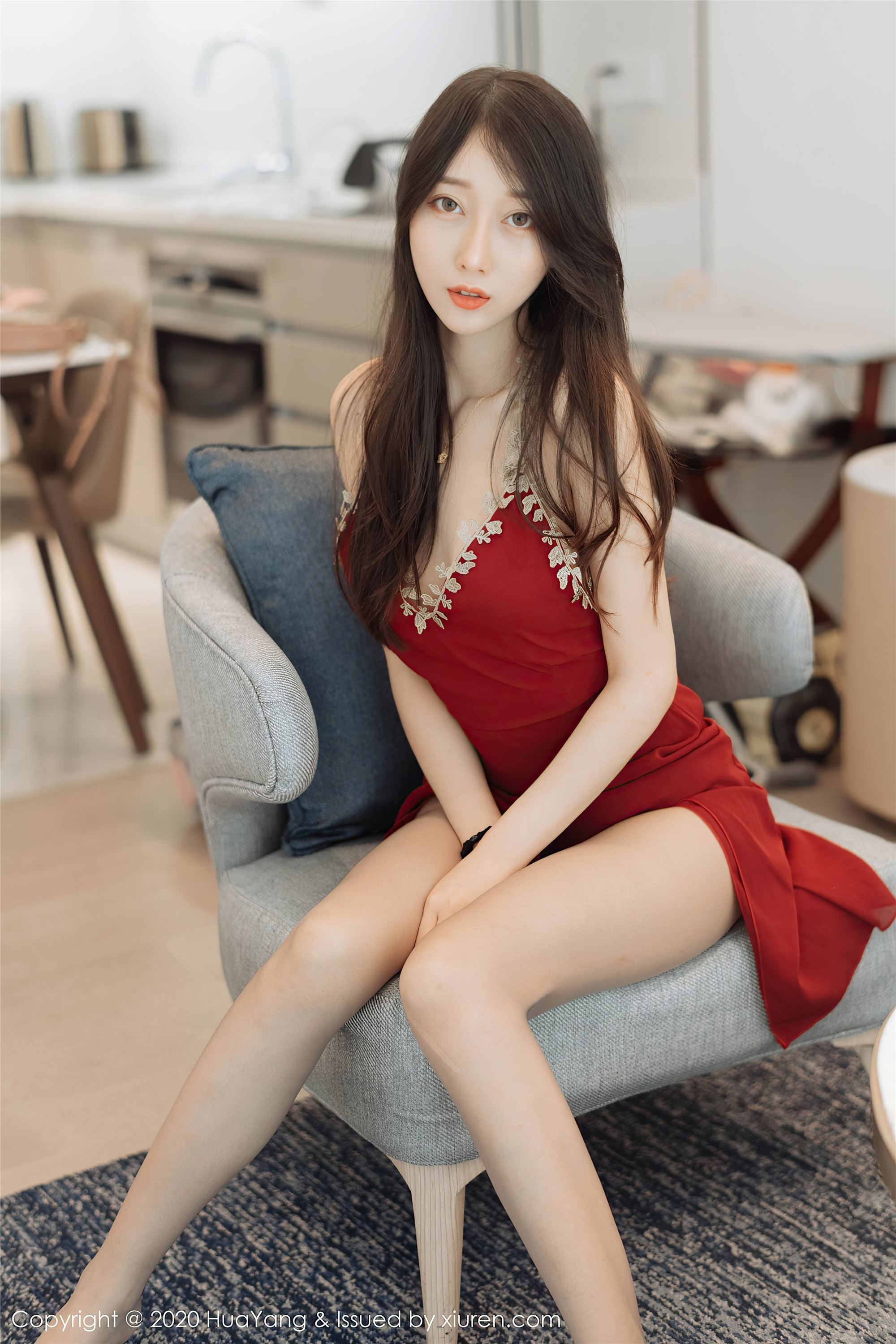 Hua Yang 2020.08.21 vol.276 Yue er