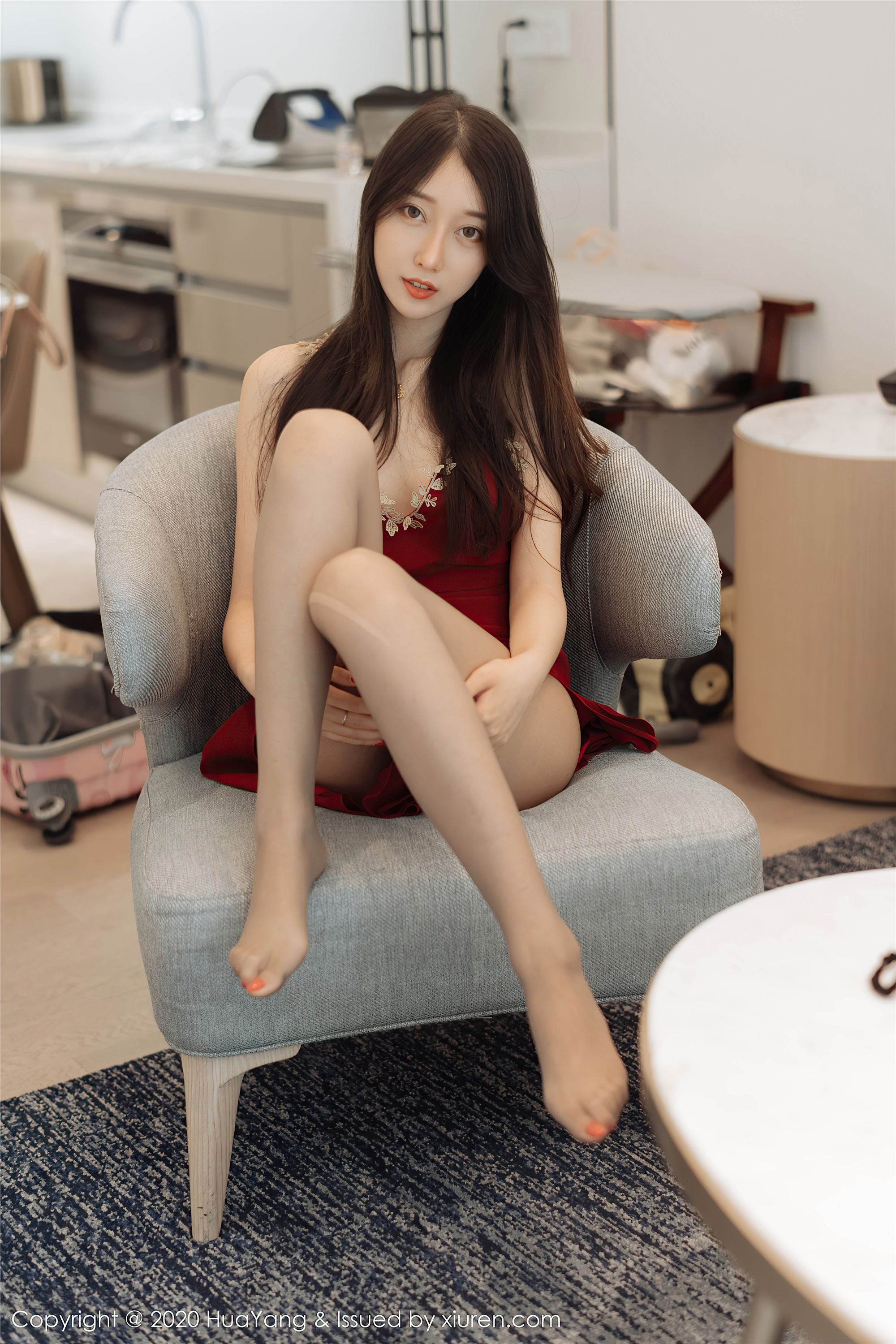 Hua Yang 2020.08.21 vol.276 Yue er