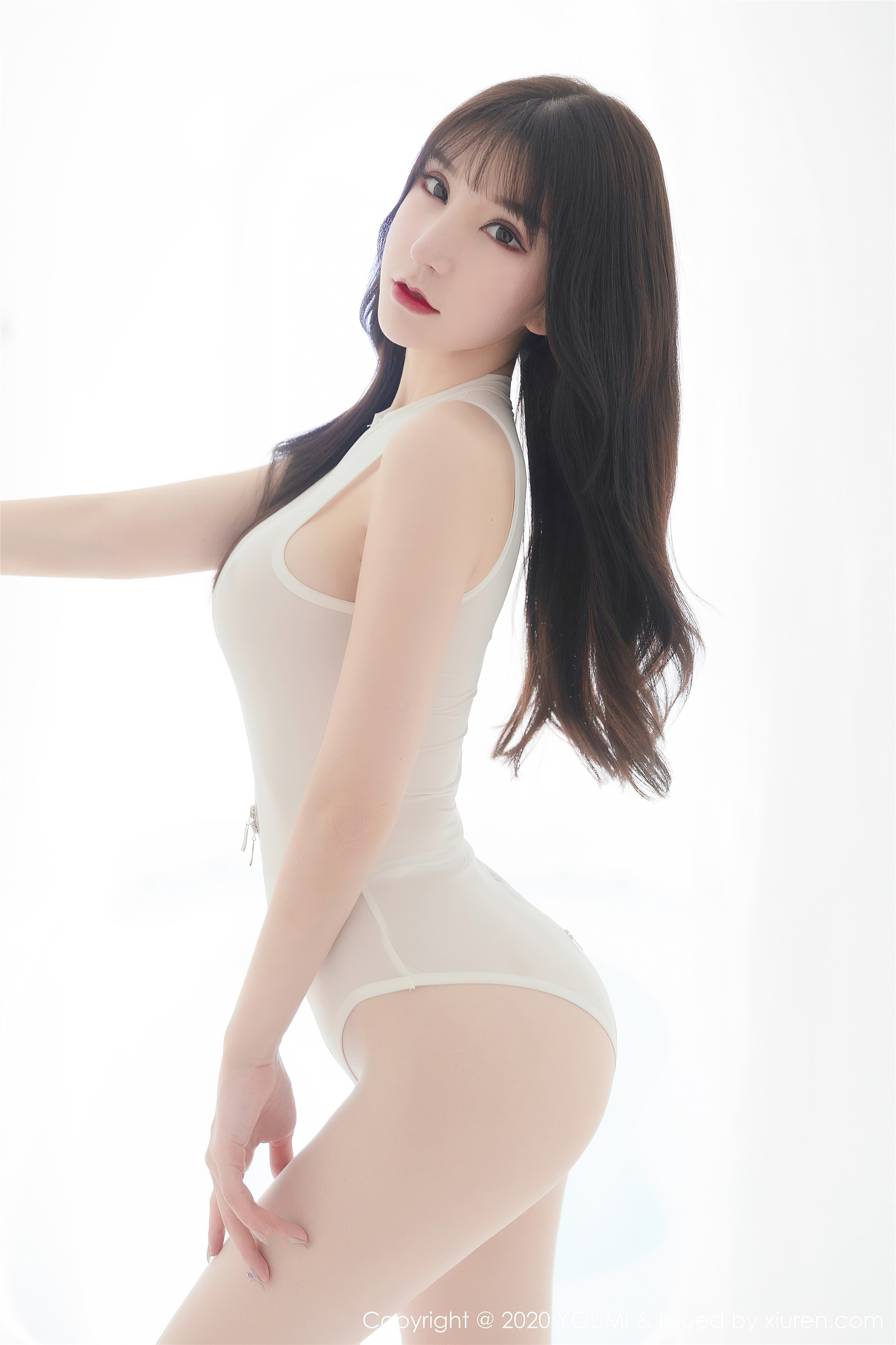 Youmi youmi hui2020-08-17 Vol.508 Zhou Yuxi Sandy