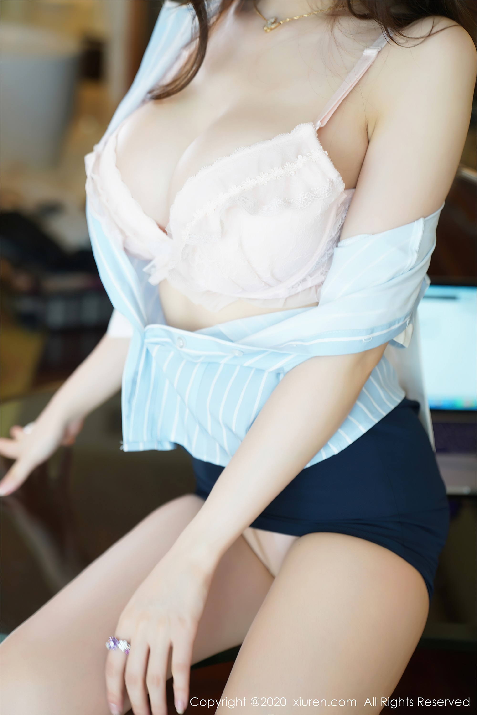 秀人网美媛馆 2020-09-03 Vol.2521 糯美子Mini