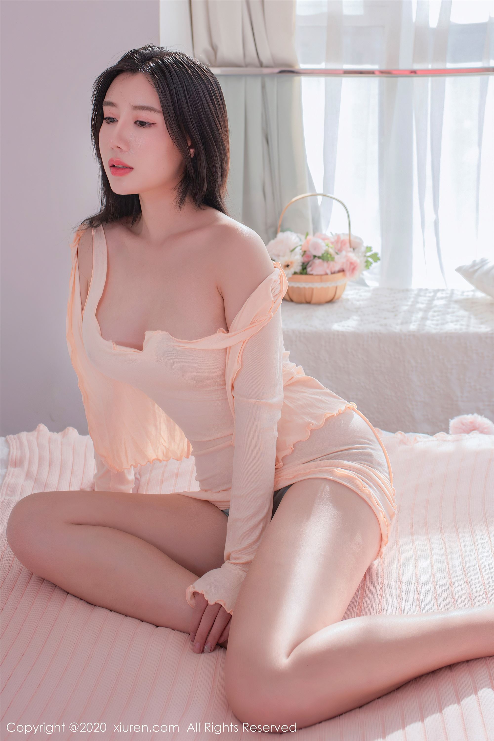 秀人网美媛馆 2020-09-03 Vol.2520 陈梦babe