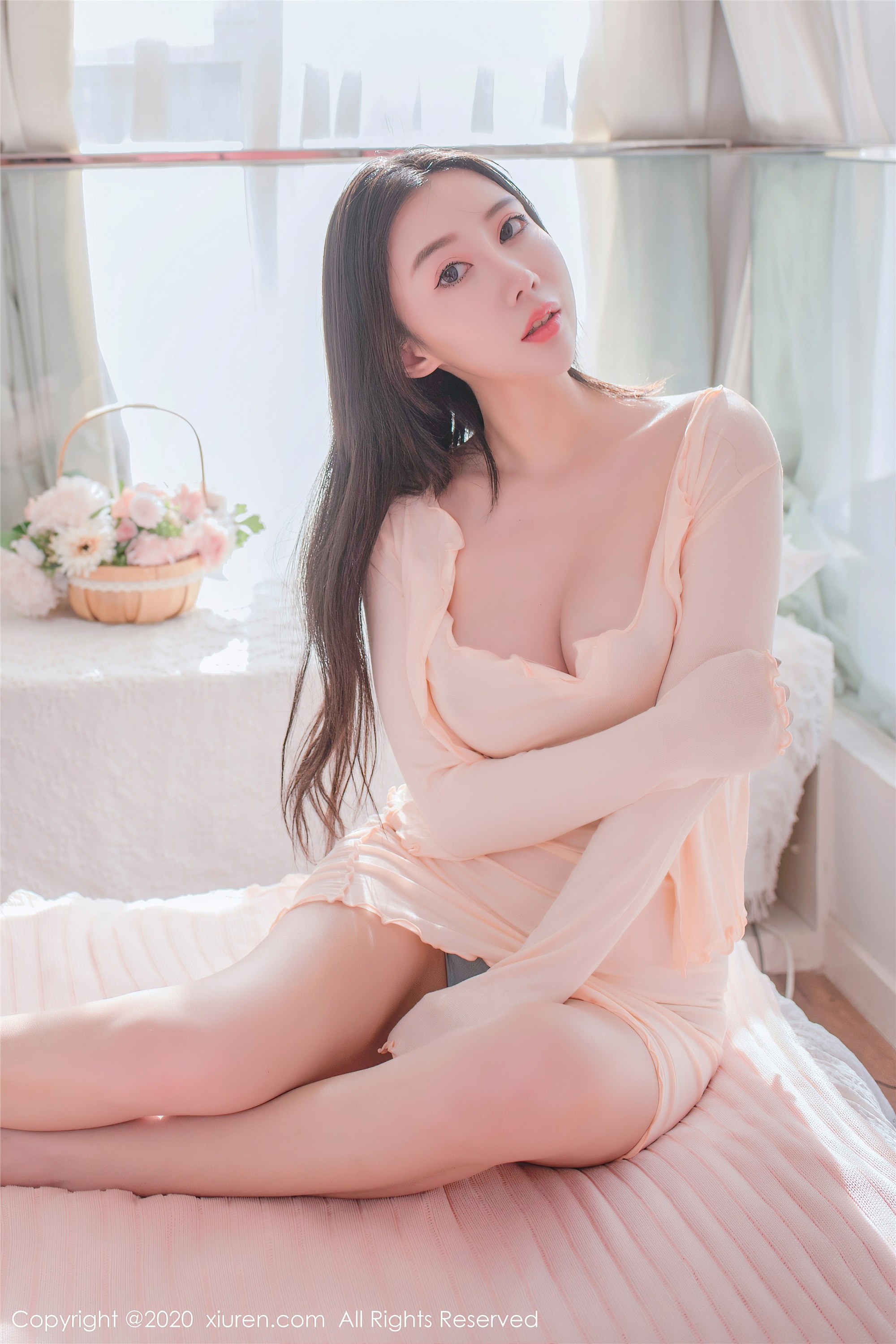 秀人网美媛馆 2020-09-03 Vol.2520 陈梦babe