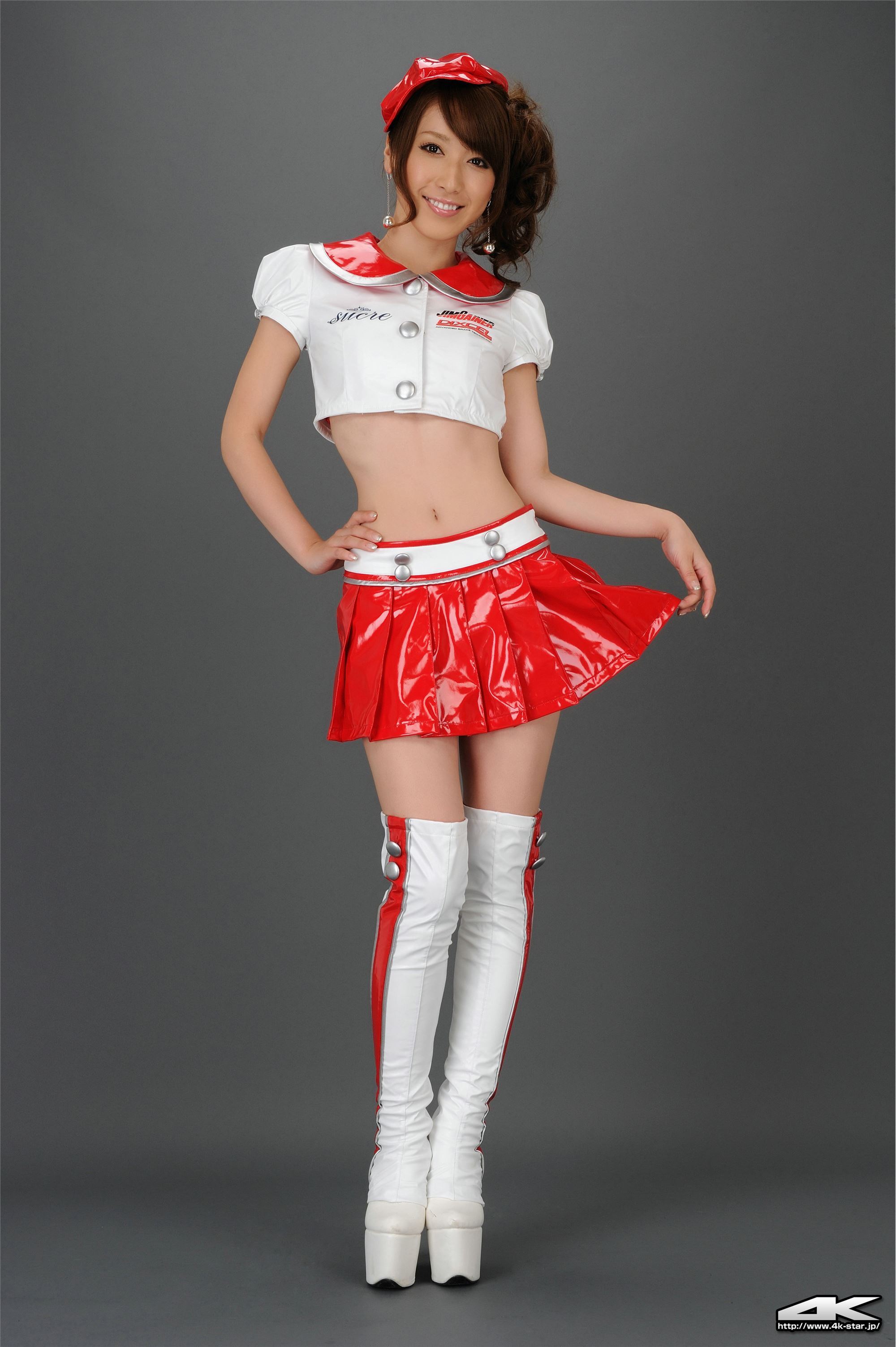 [4K-STAR]NO.884 清水恵美 Emi Shimizu Costume 「コスチューム