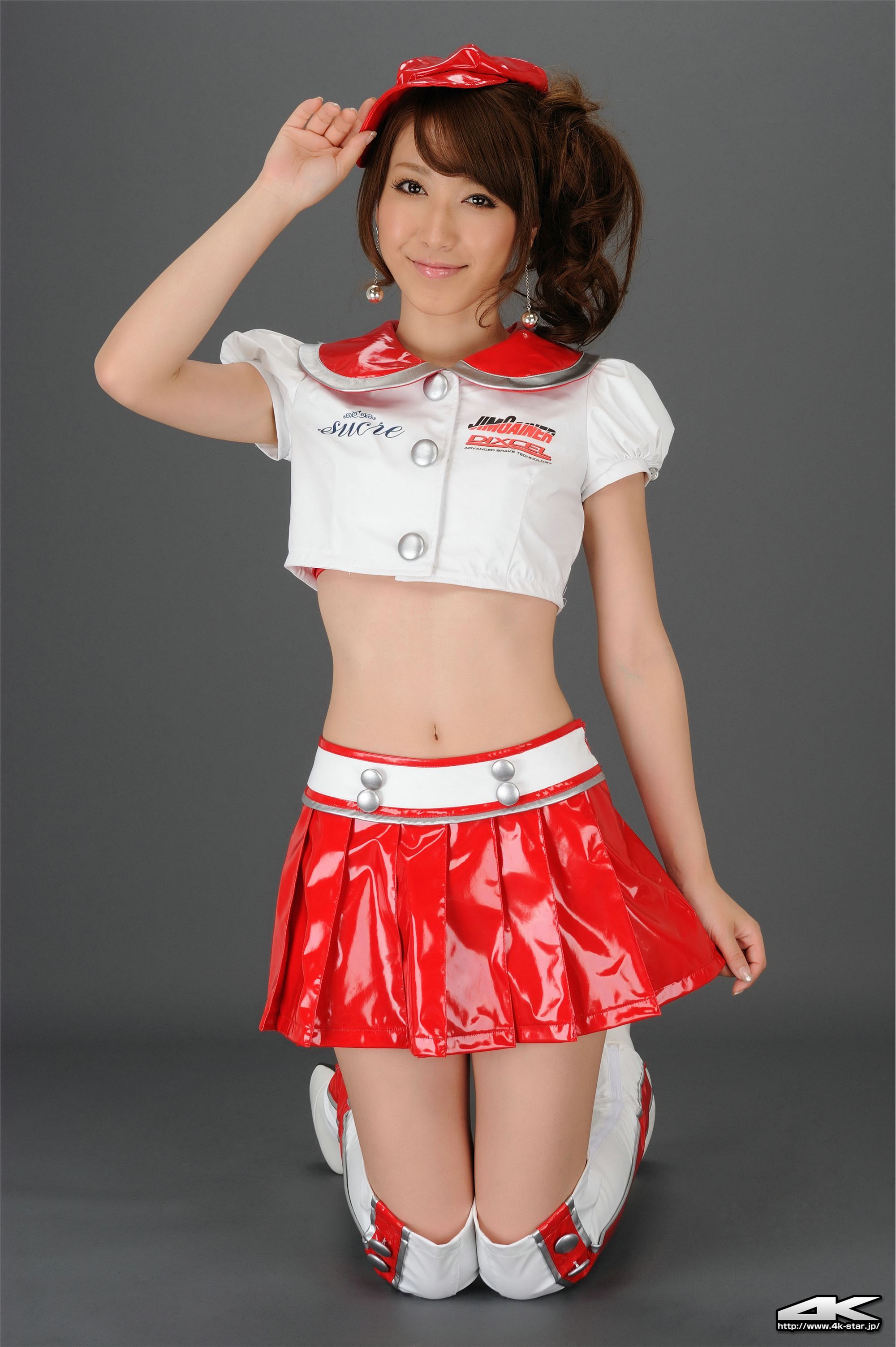 EMI Shimazu Costume