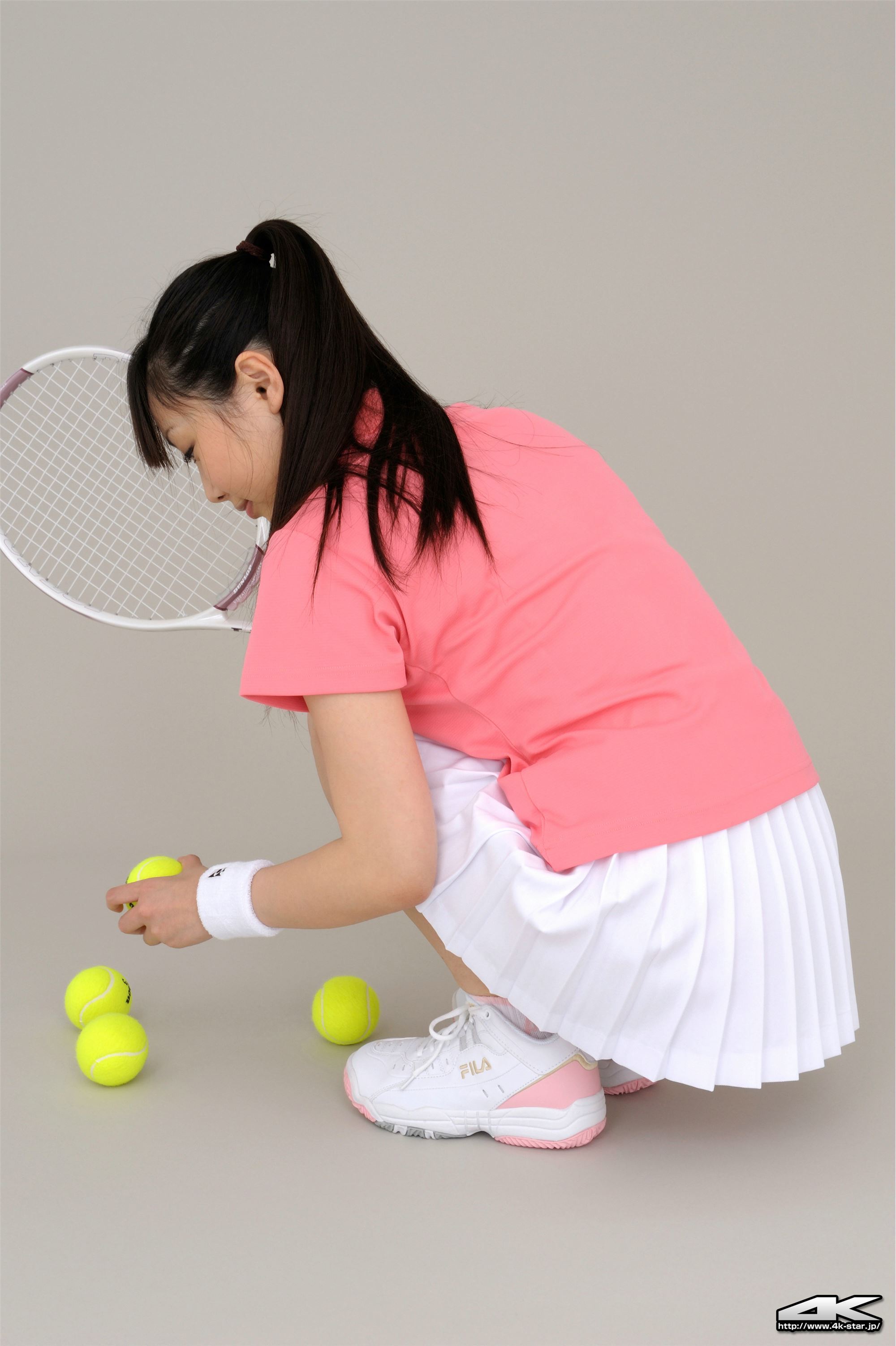 [4K-STAR]NO.885 Asuka Karuizawa tennis club 「軽井沢テニス倶楽部」