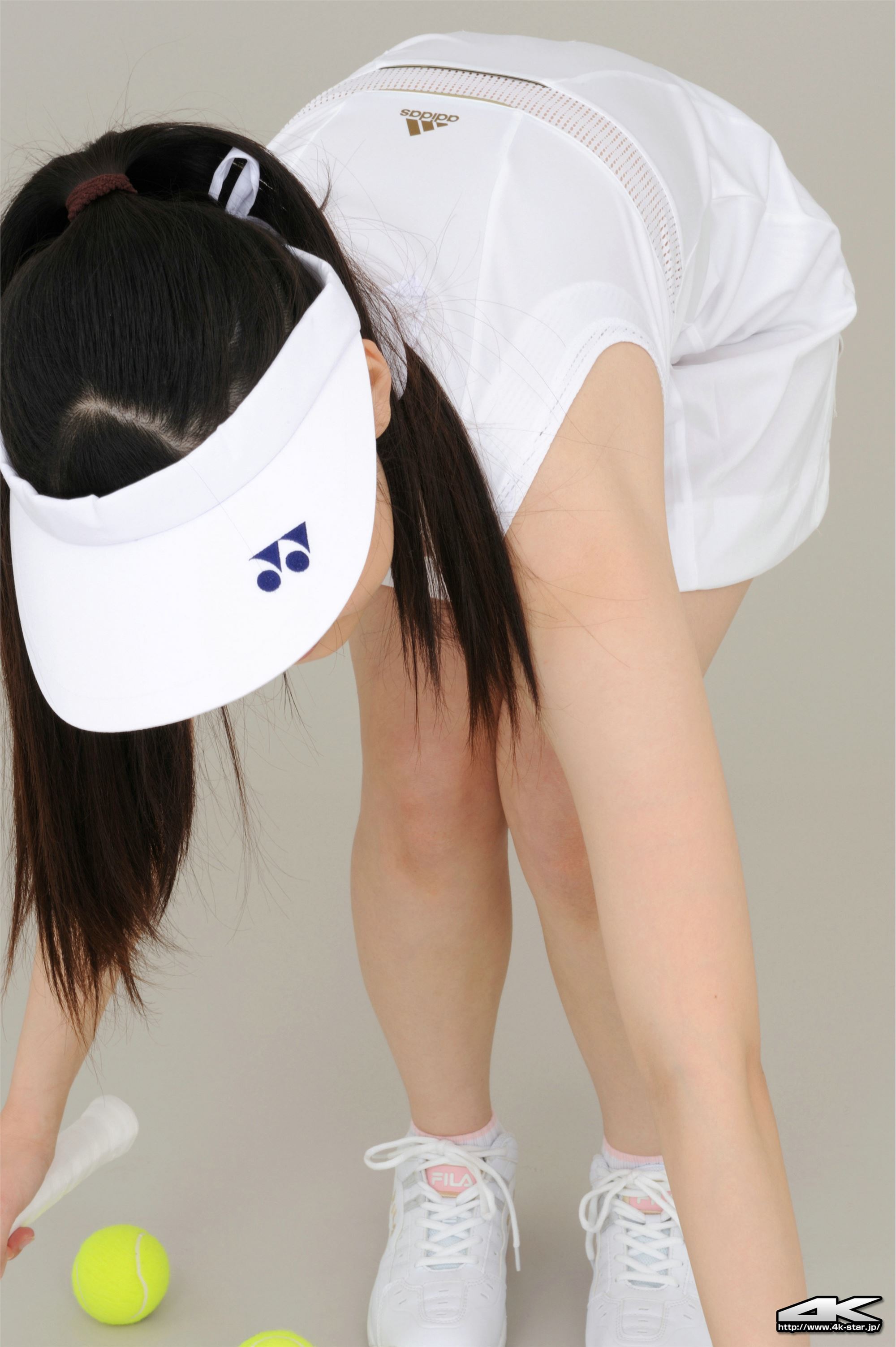 [4K-STAR]NO.886 Asuka Karuizawa tennis club 2 「軽井沢テニス倶楽部2」