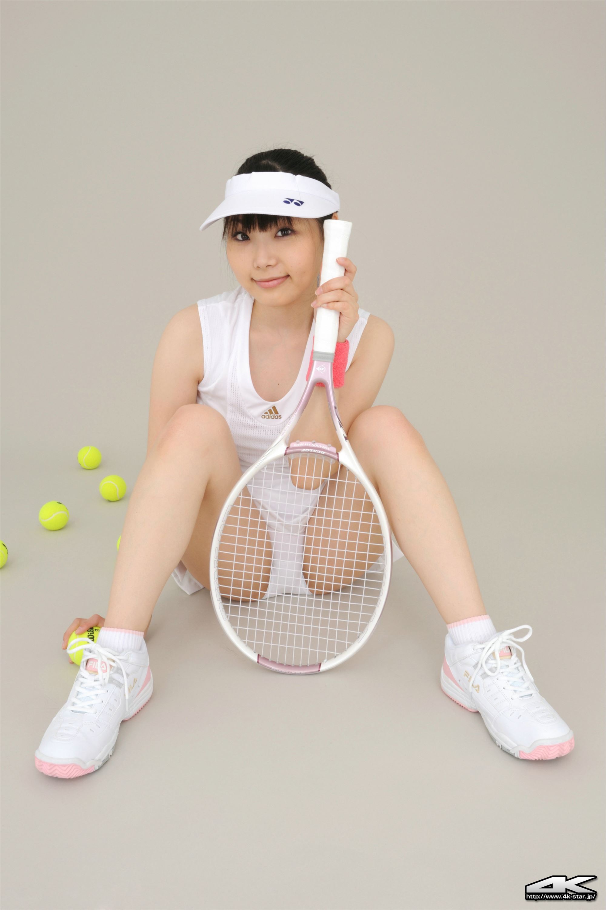 [4K-STAR]NO.886 Asuka Karuizawa tennis club 2 「軽井沢テニス倶楽部2」