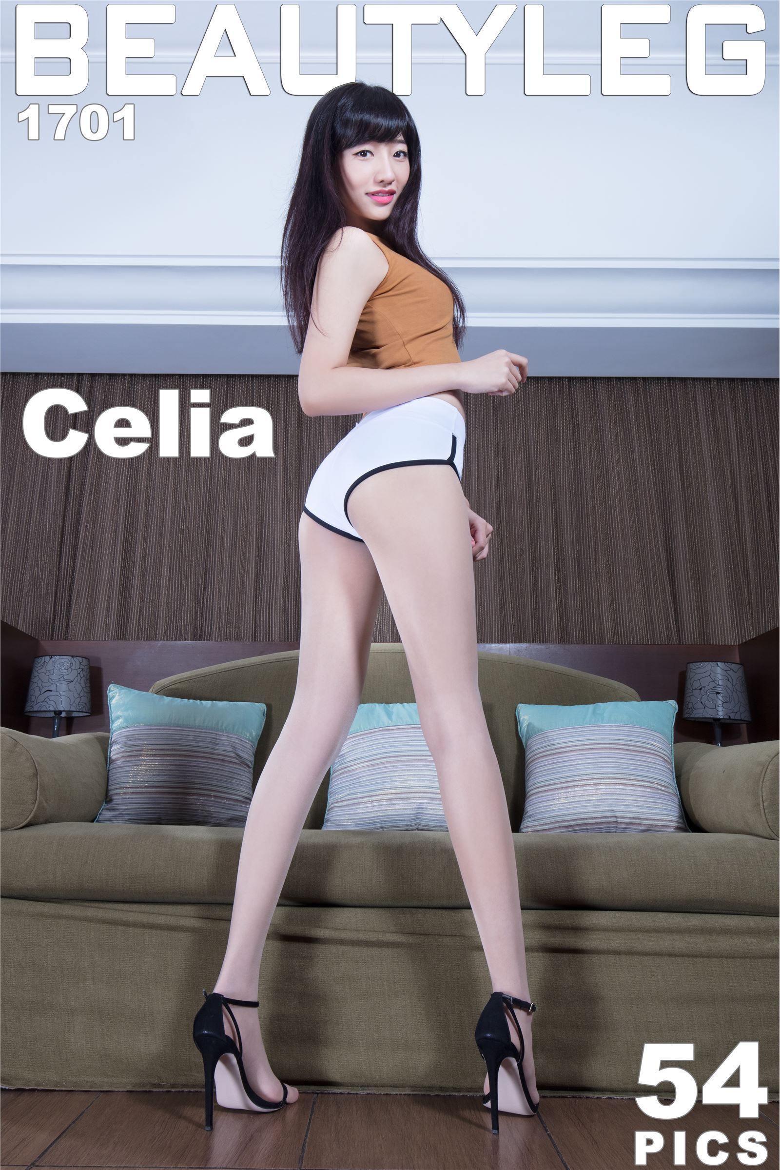 [Beauyleg]2018.12.19 No.1701 Celia