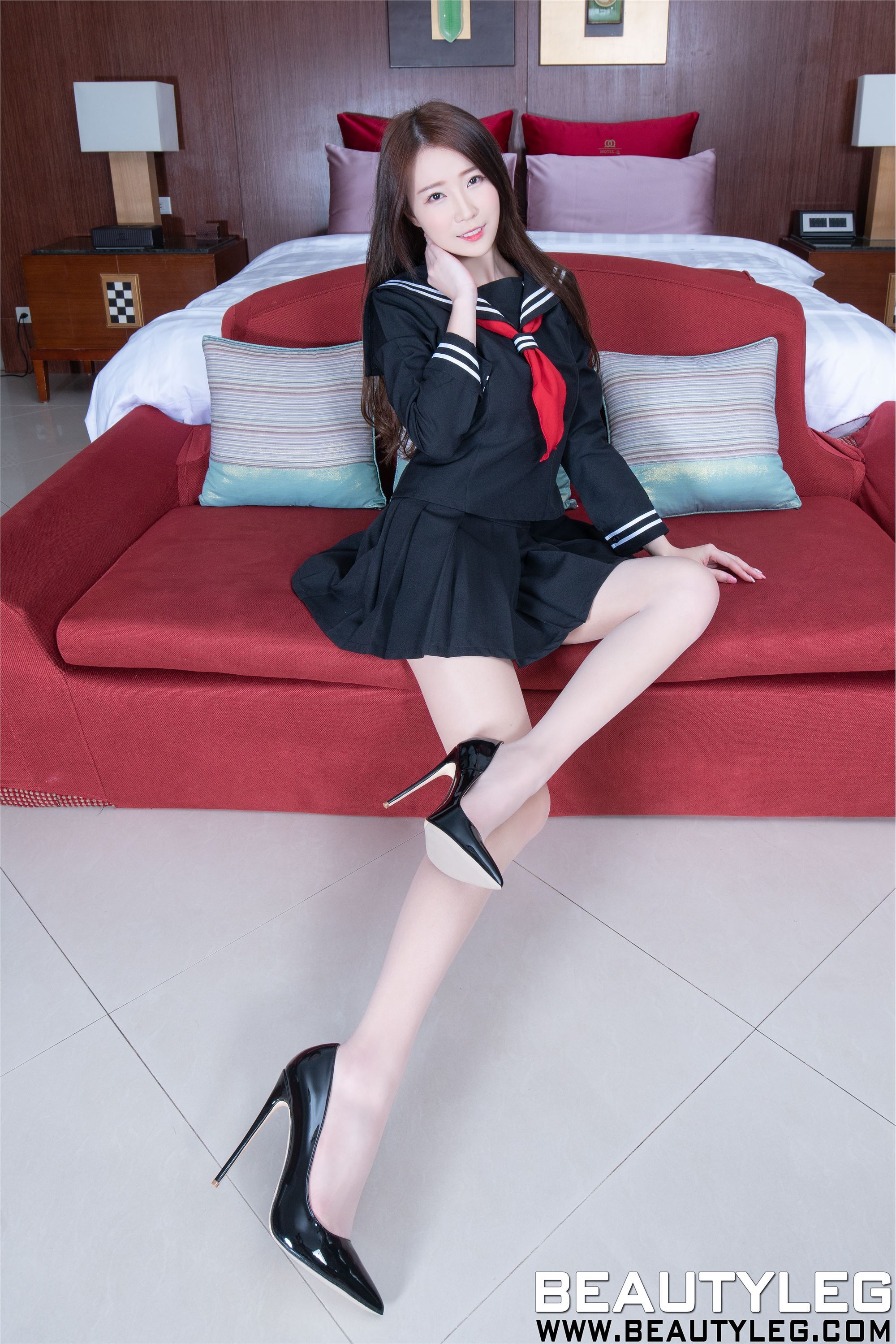 [Beautyleg]2019-01-30 No.1719 Lia