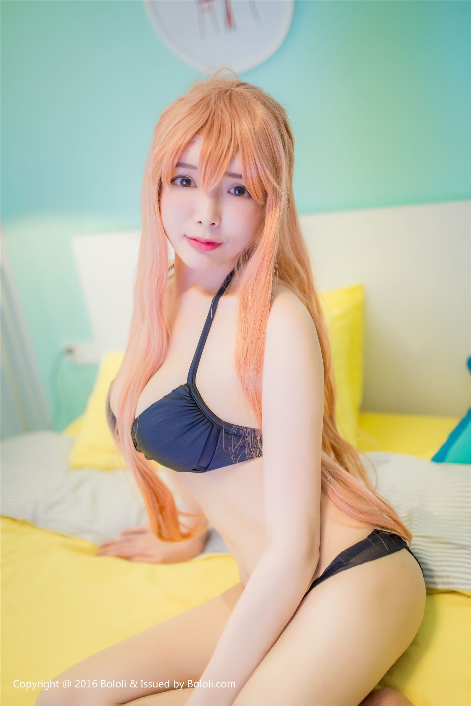 [bololi BOLUO club] August 24, 2017 vol.107 Xia Xiaoqiu