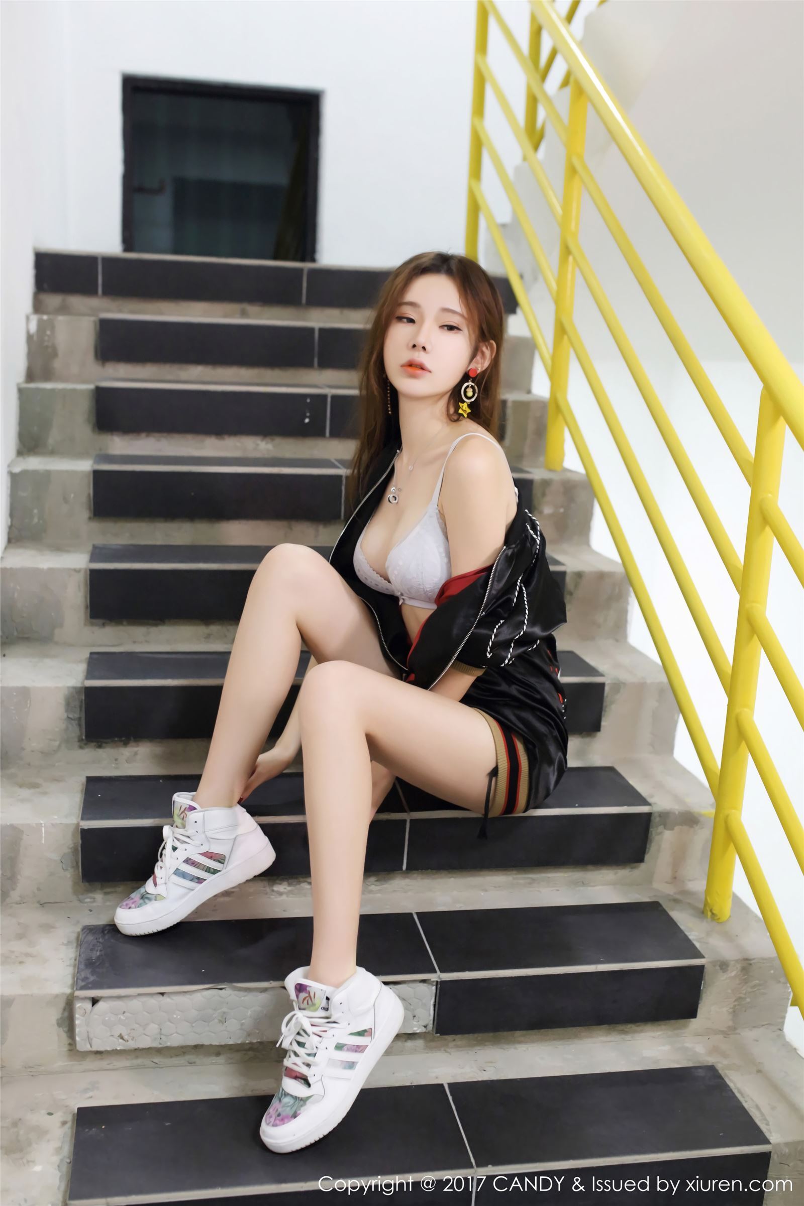 [candy pictorial] December 6, 2017 Vol.044 Mengqiqi Irene