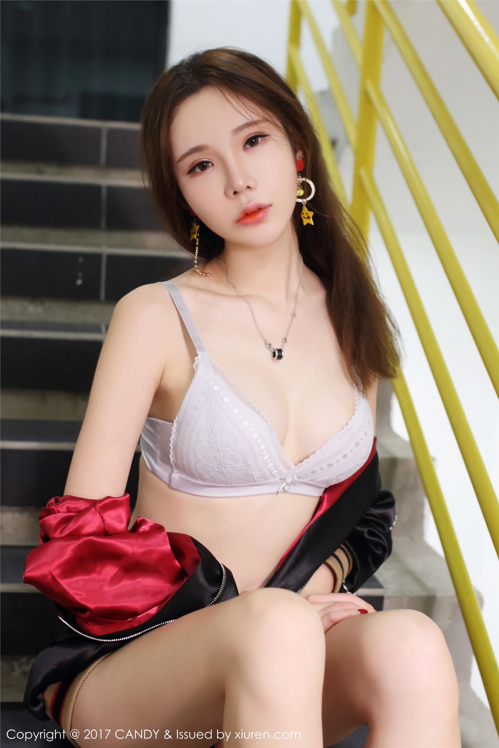 [candy pictorial] December 6, 2017 Vol.044 Mengqiqi Irene