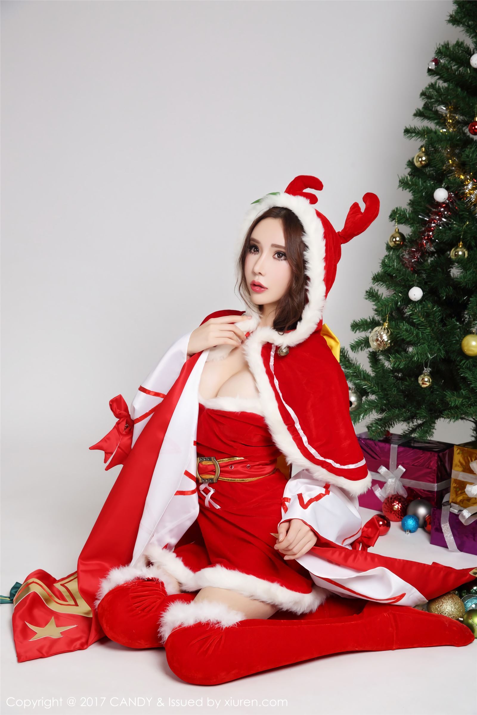 [candy pictorial] December 25, 2017 vol.047 model collection