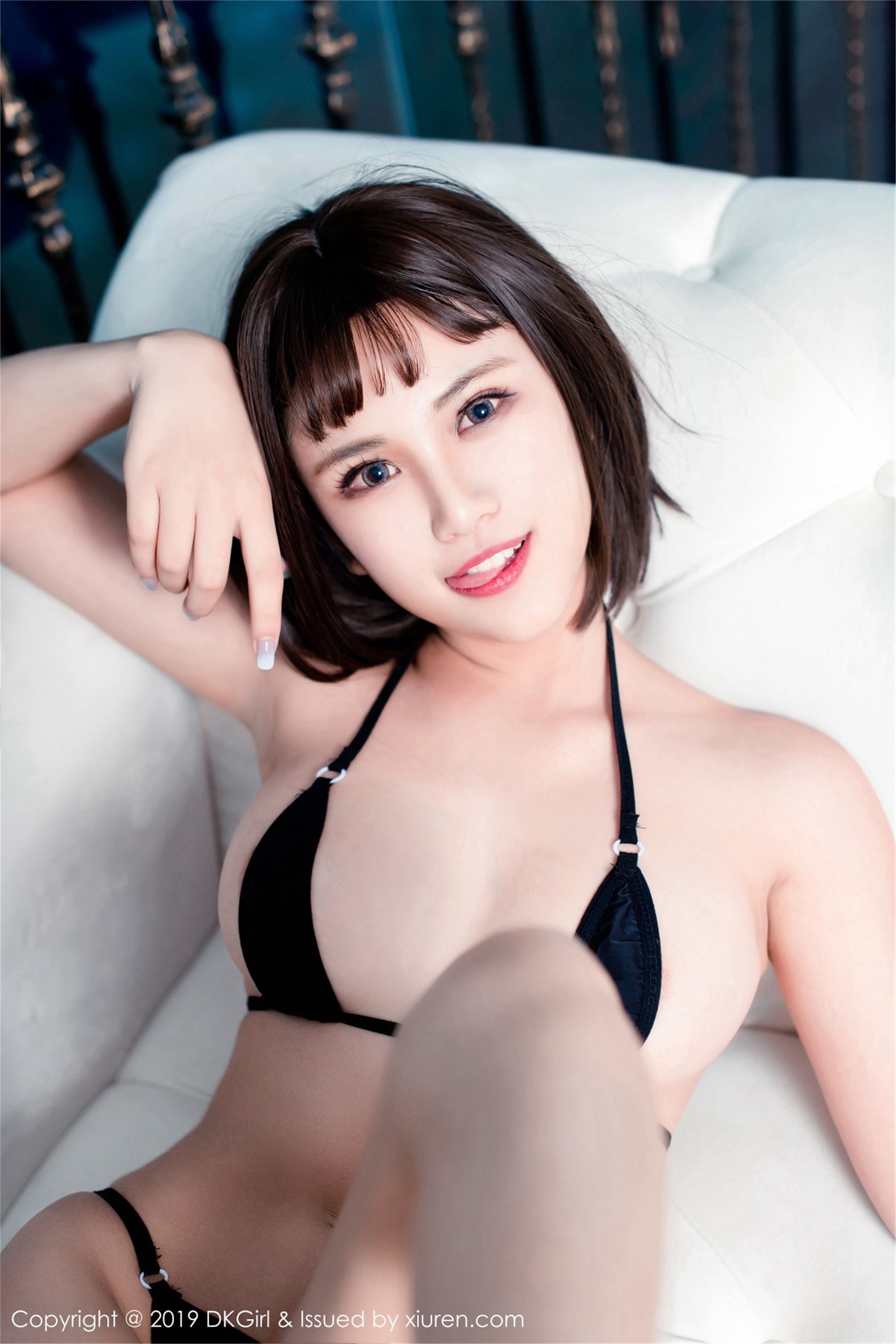 [DKGirl御女郎] 2019.04.26 NO.100 萌宝儿BoA